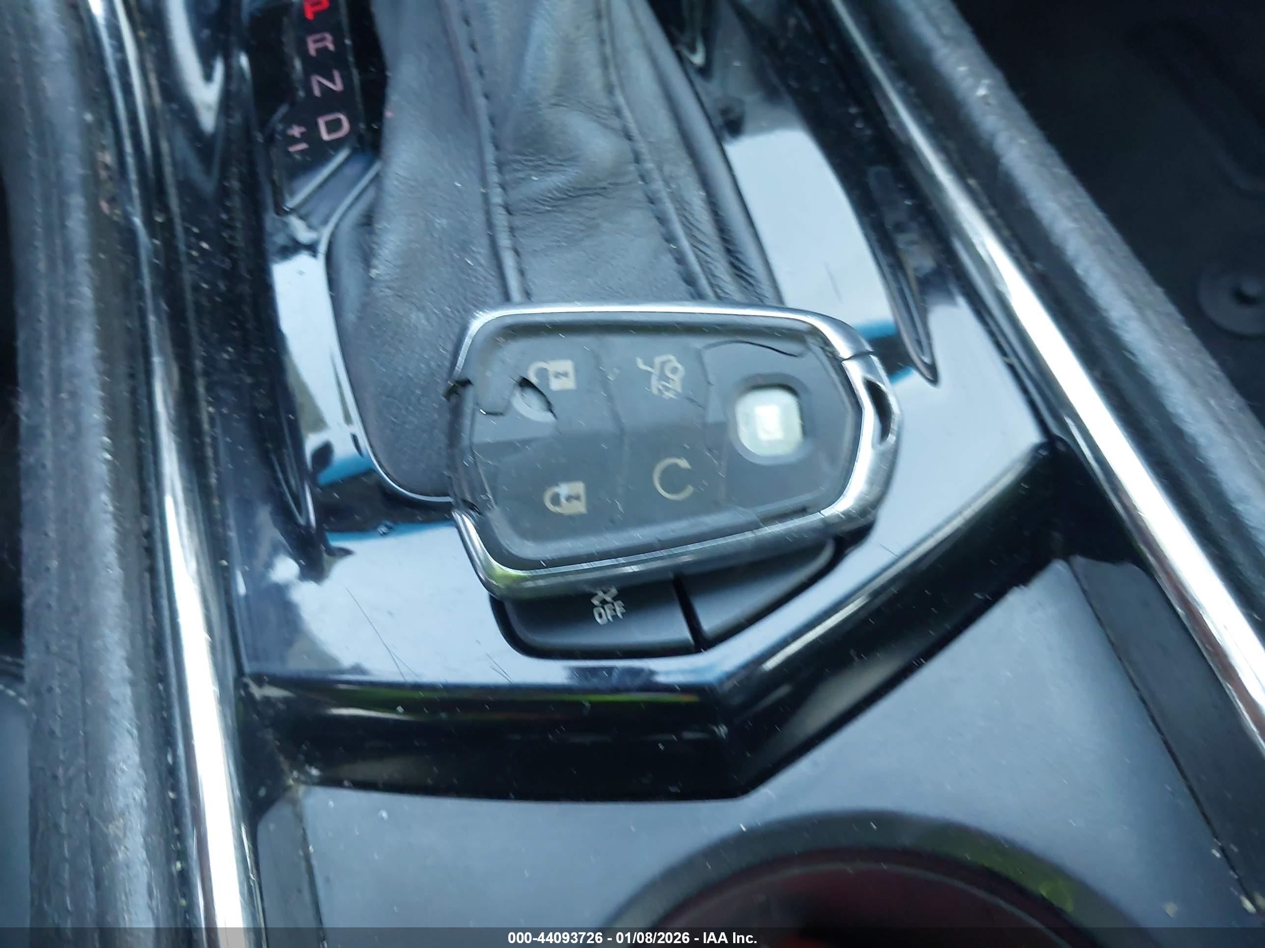 CADILLAC ATS image 11