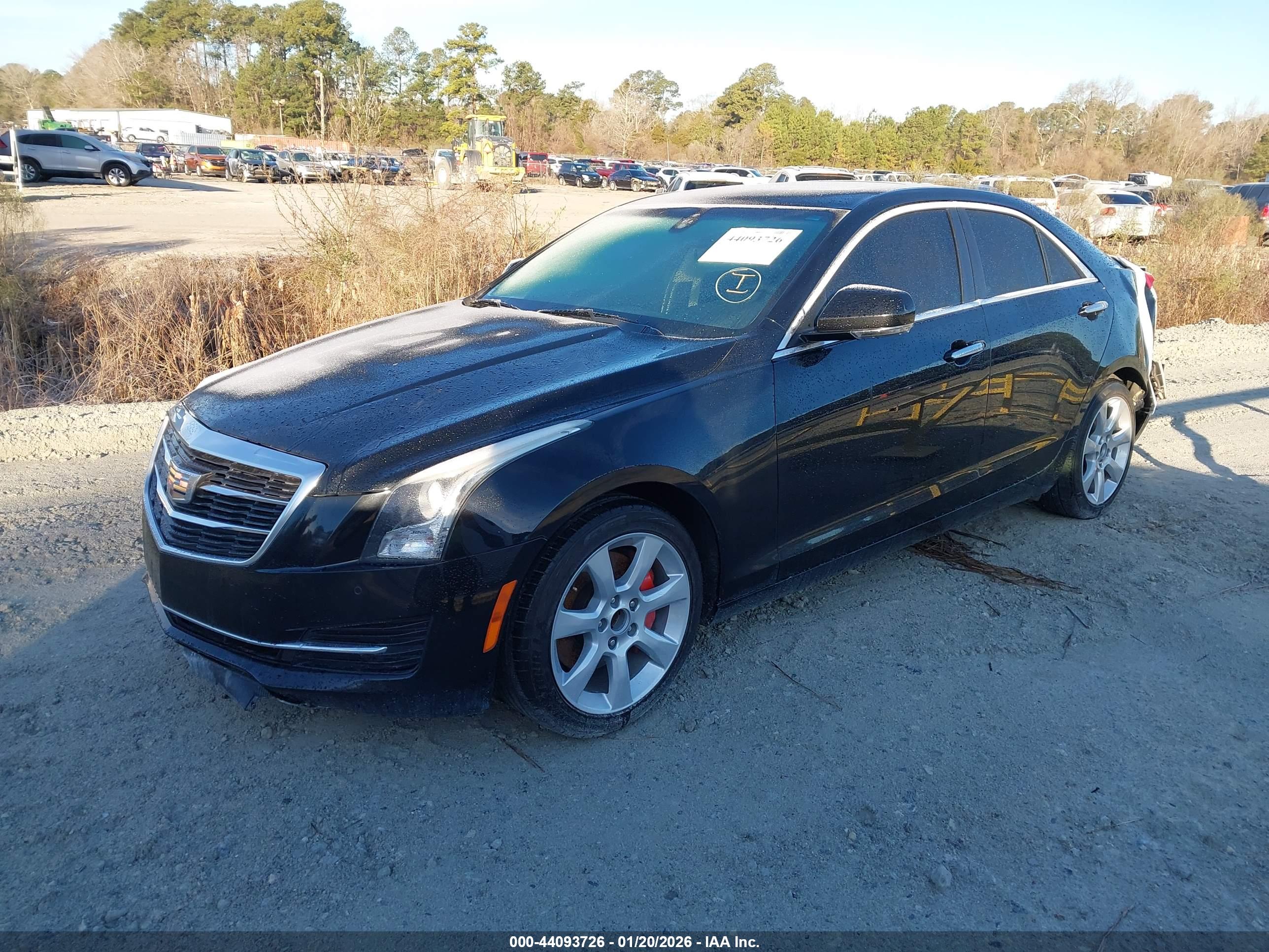 CADILLAC ATS image 2