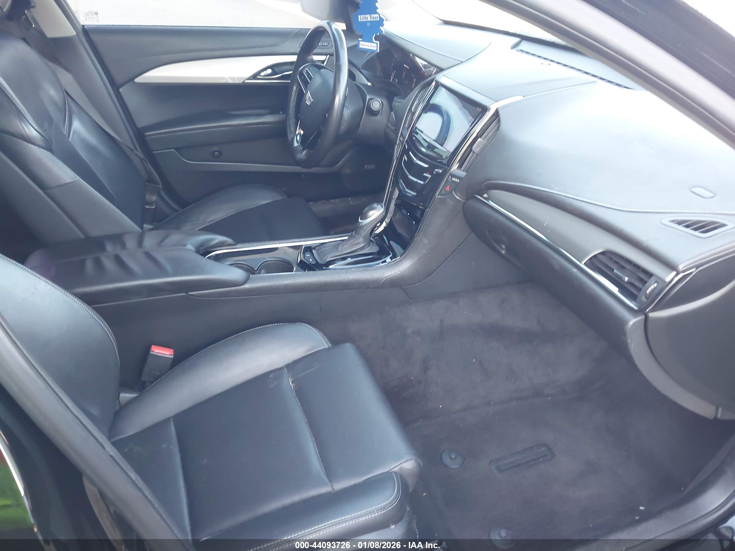 CADILLAC ATS image 5
