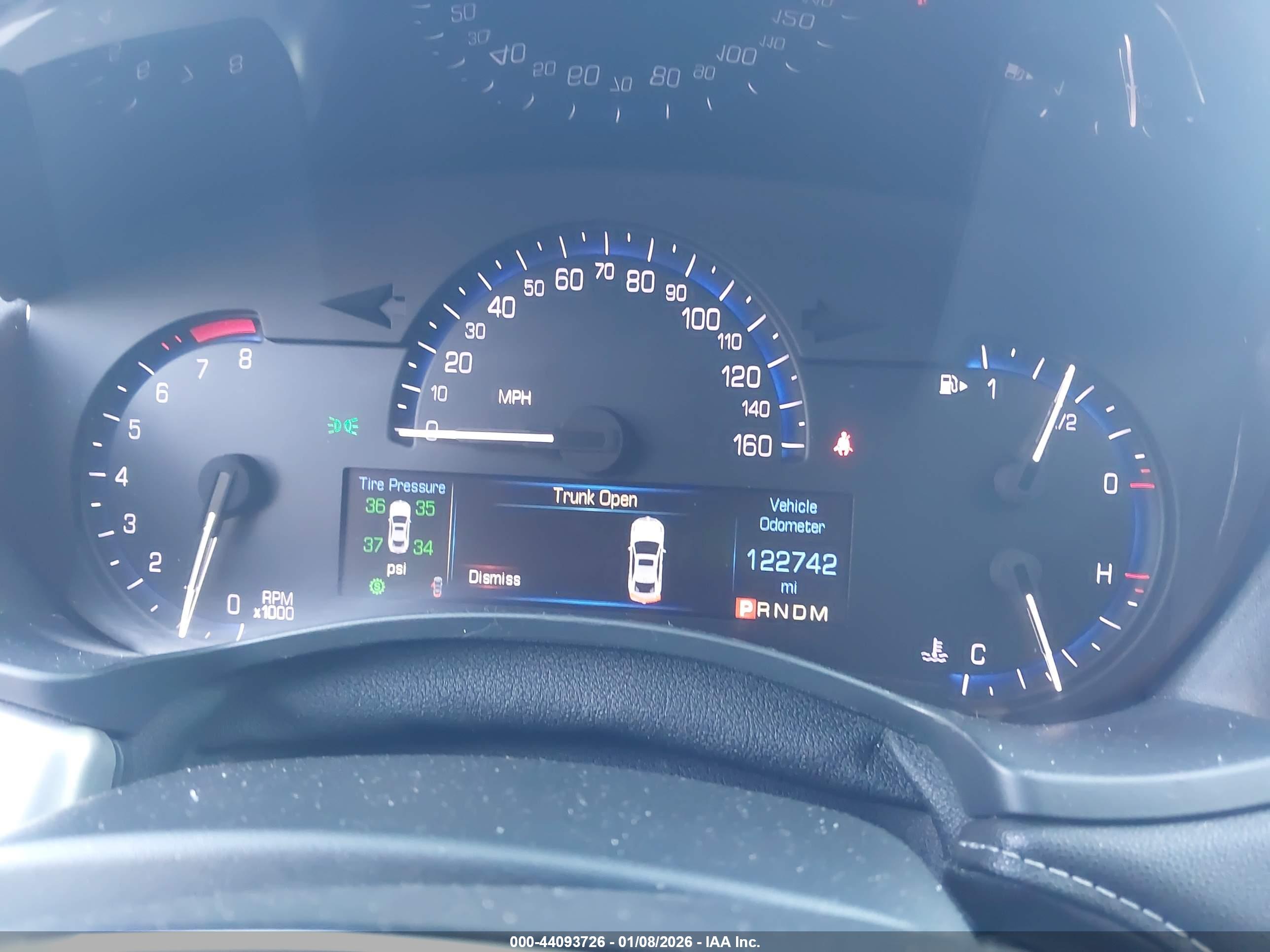 CADILLAC ATS image 7