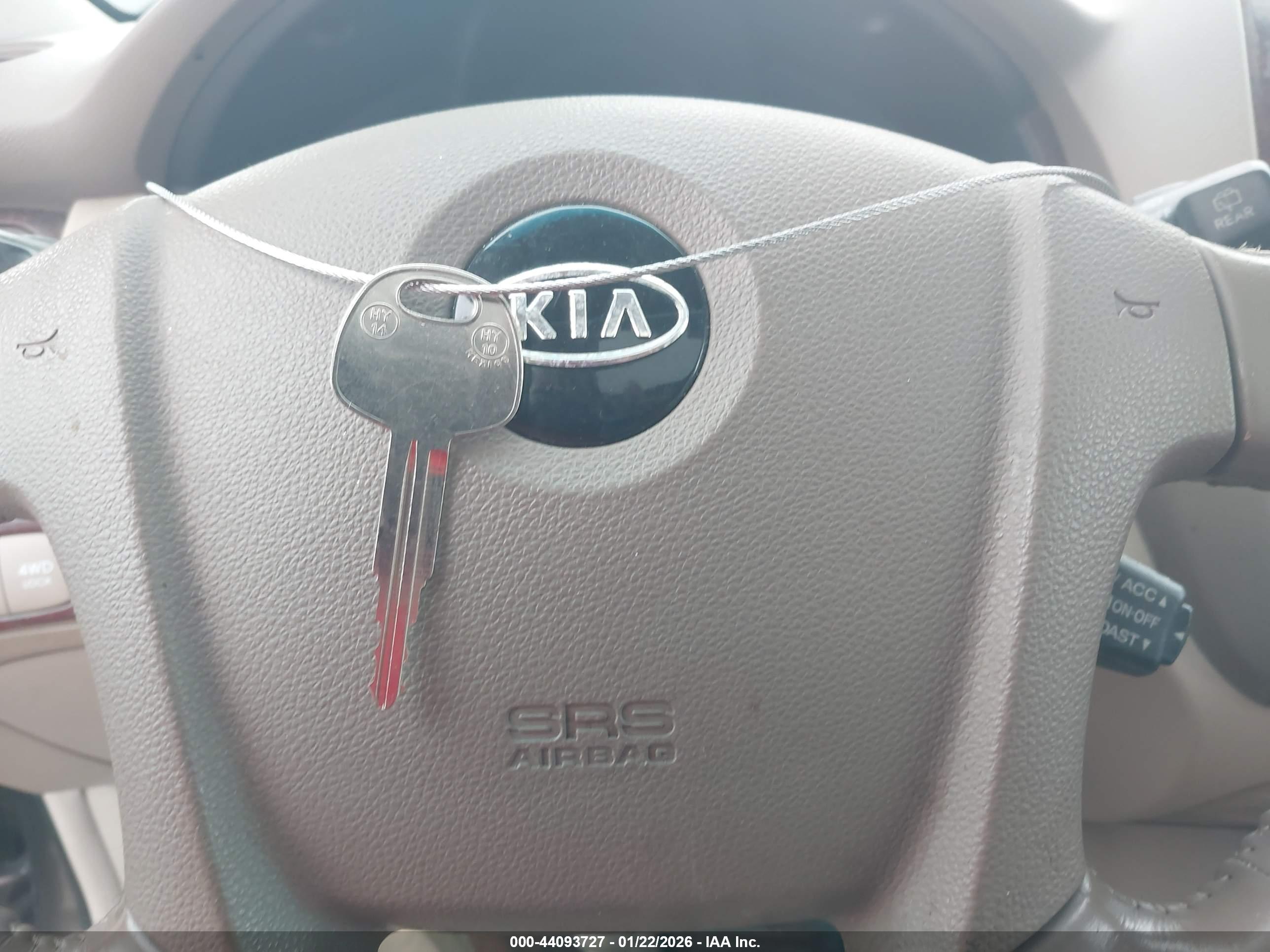KIA SPORTAGE image 11
