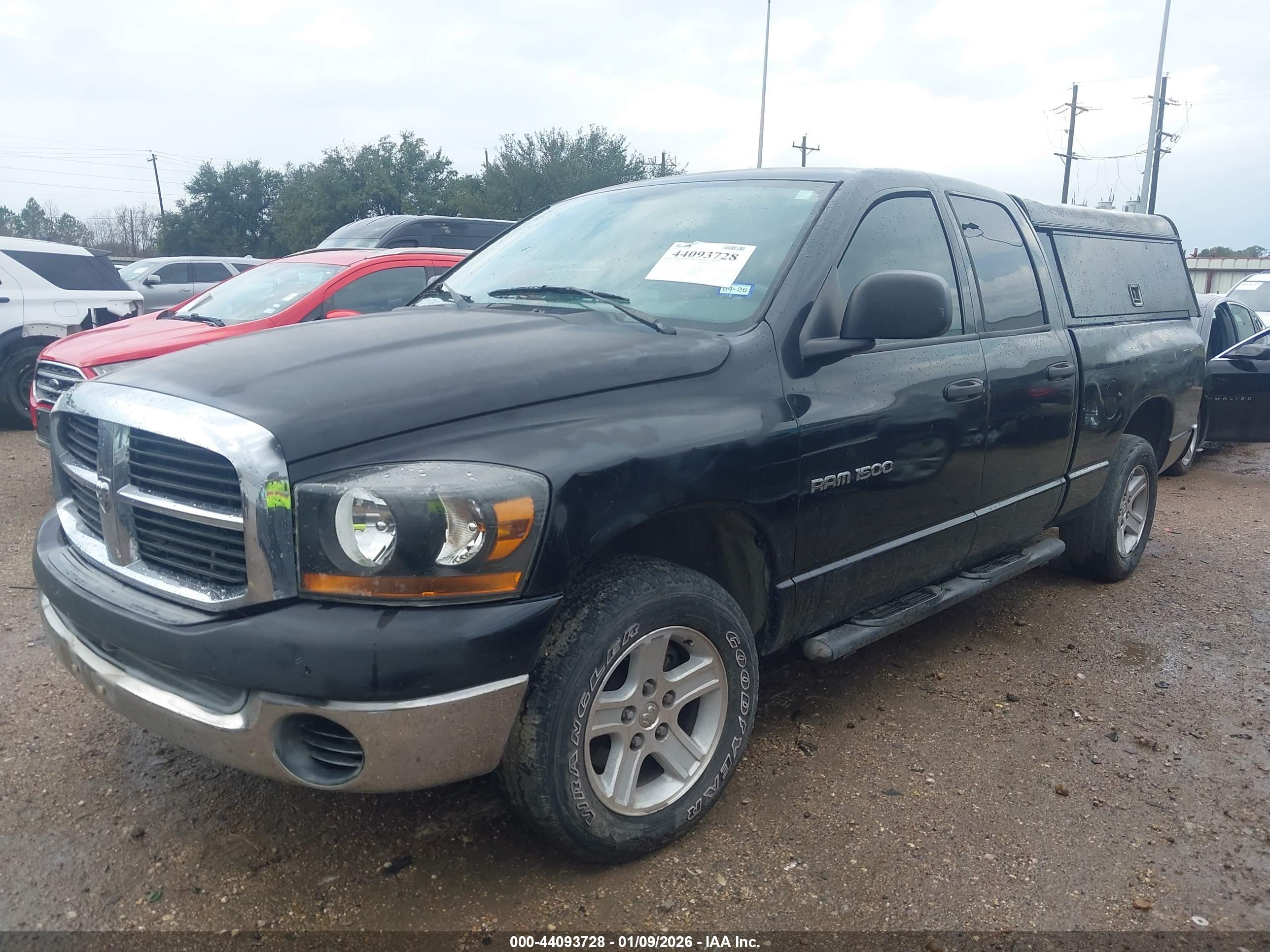 DODGE RAM image 2