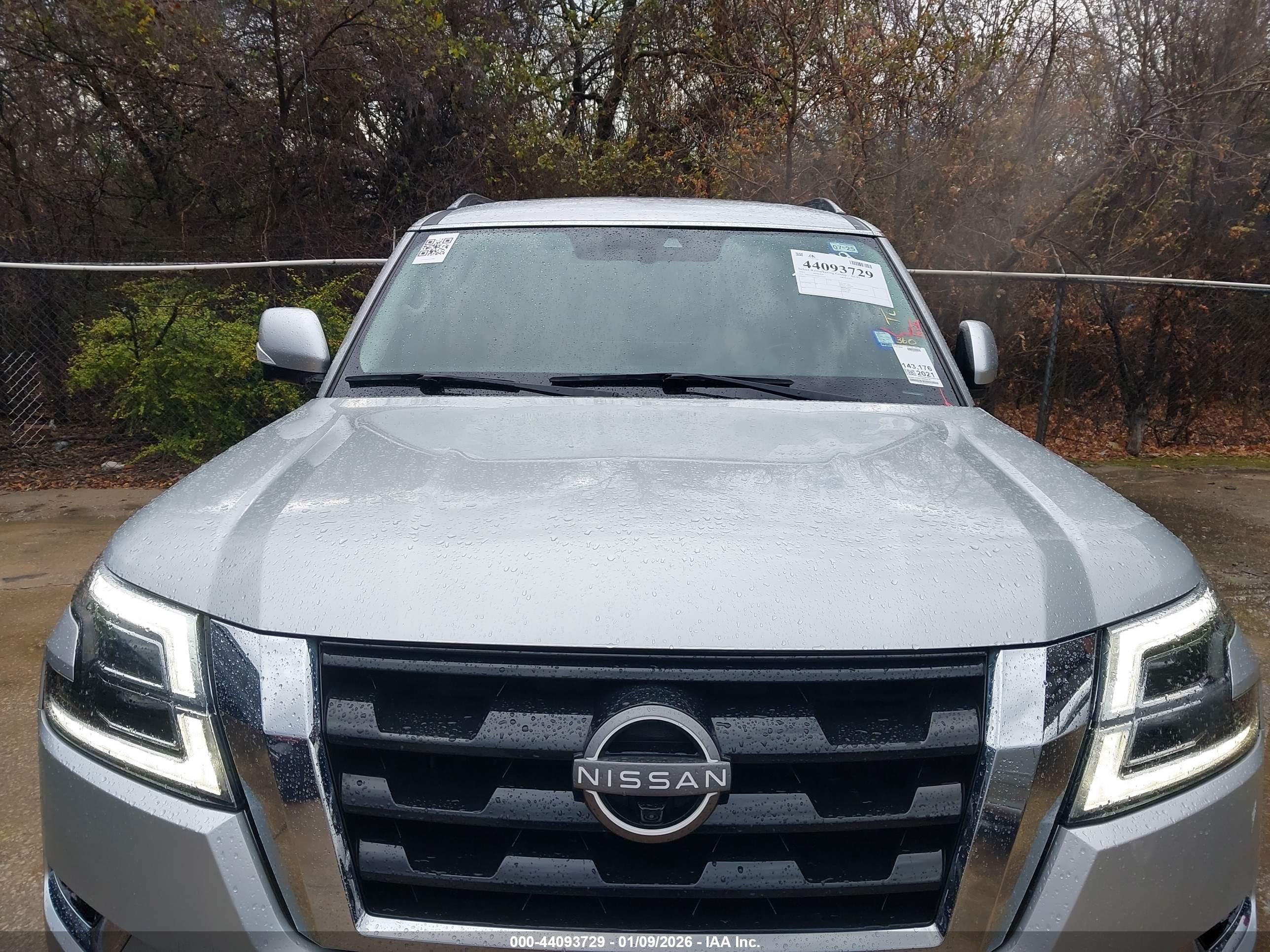 NISSAN ARMADA image 6