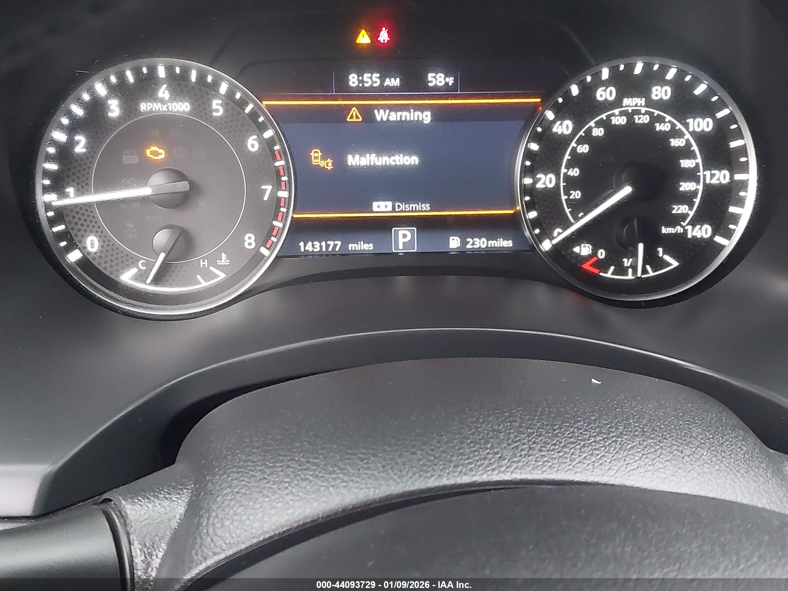 NISSAN ARMADA image 7