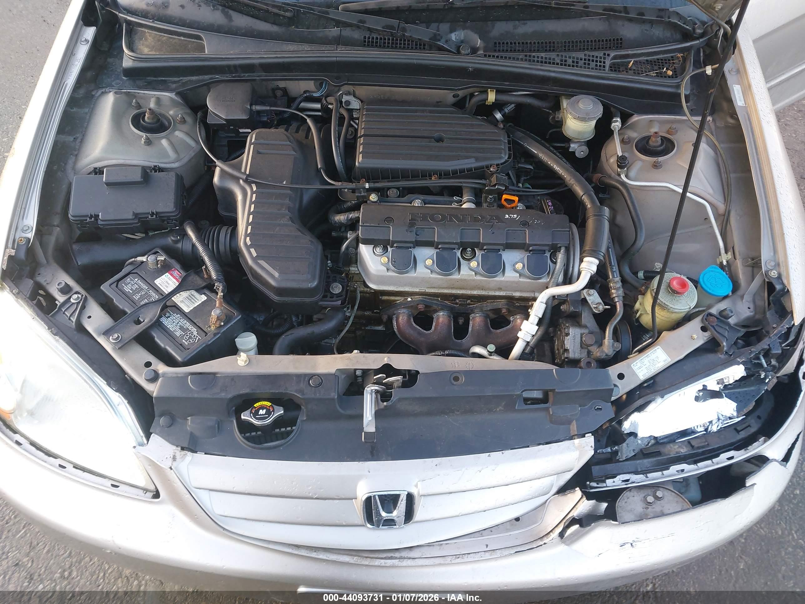 HONDA CIVIC image 10