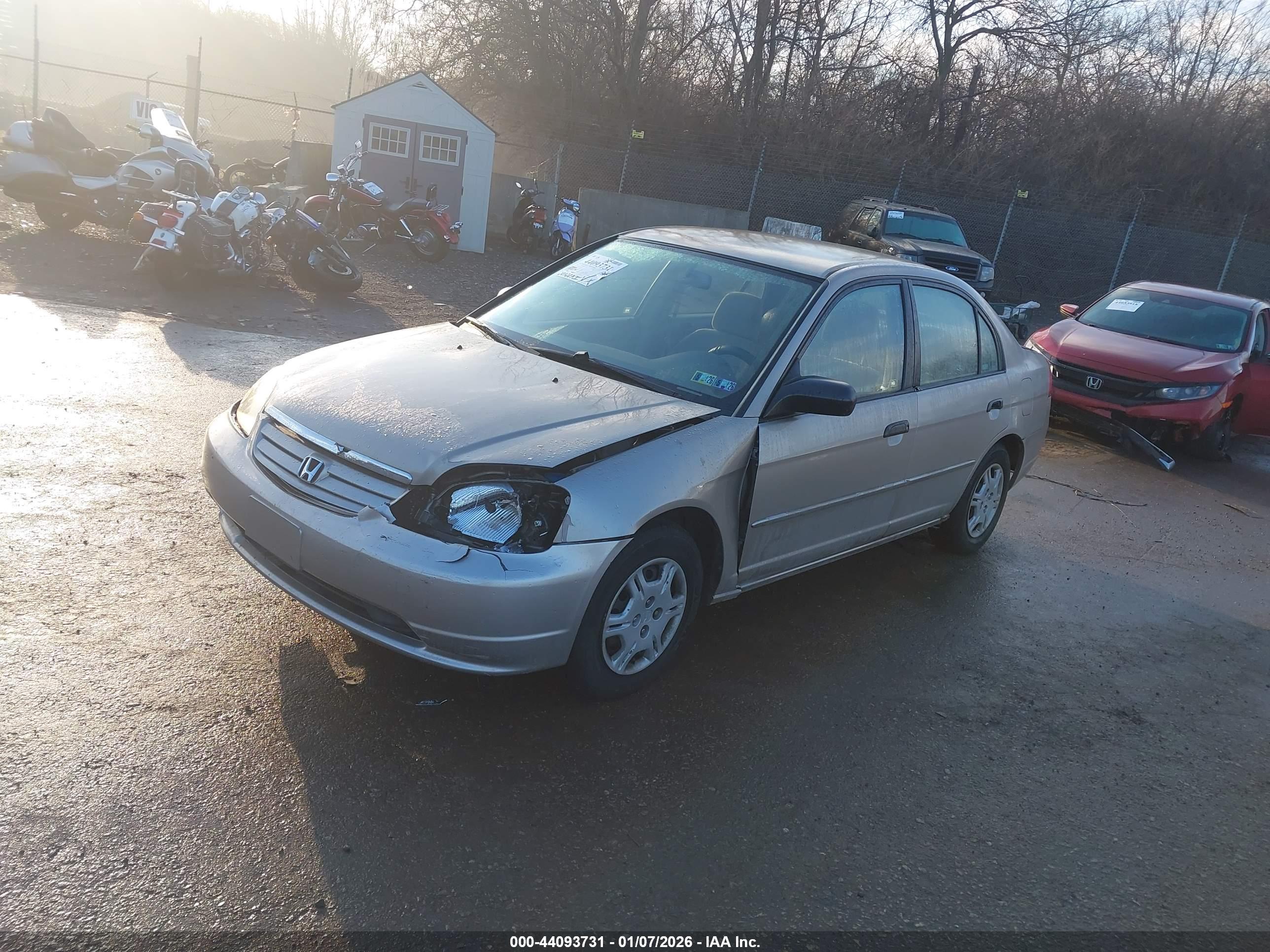 HONDA CIVIC image 2
