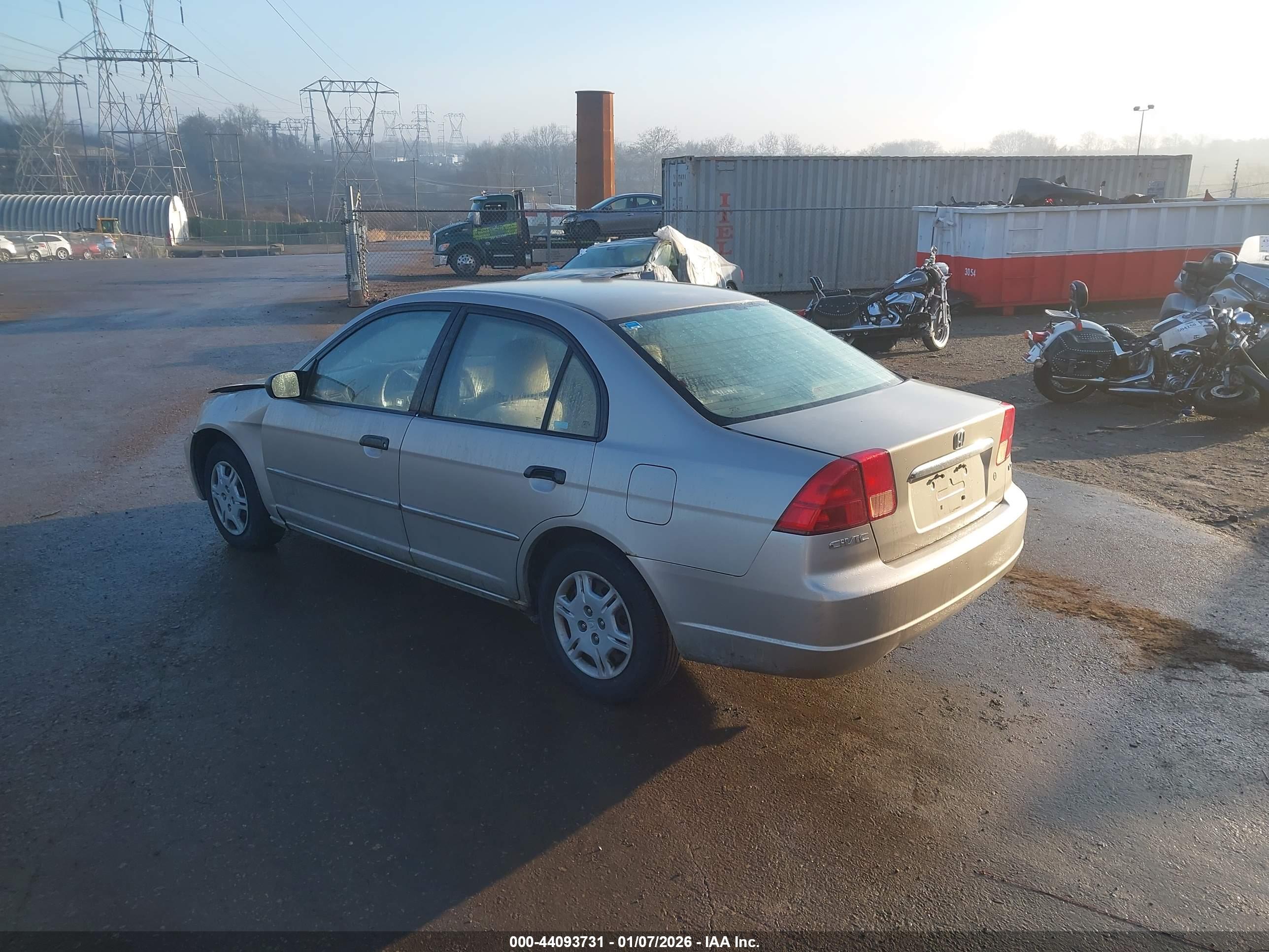 HONDA CIVIC image 3