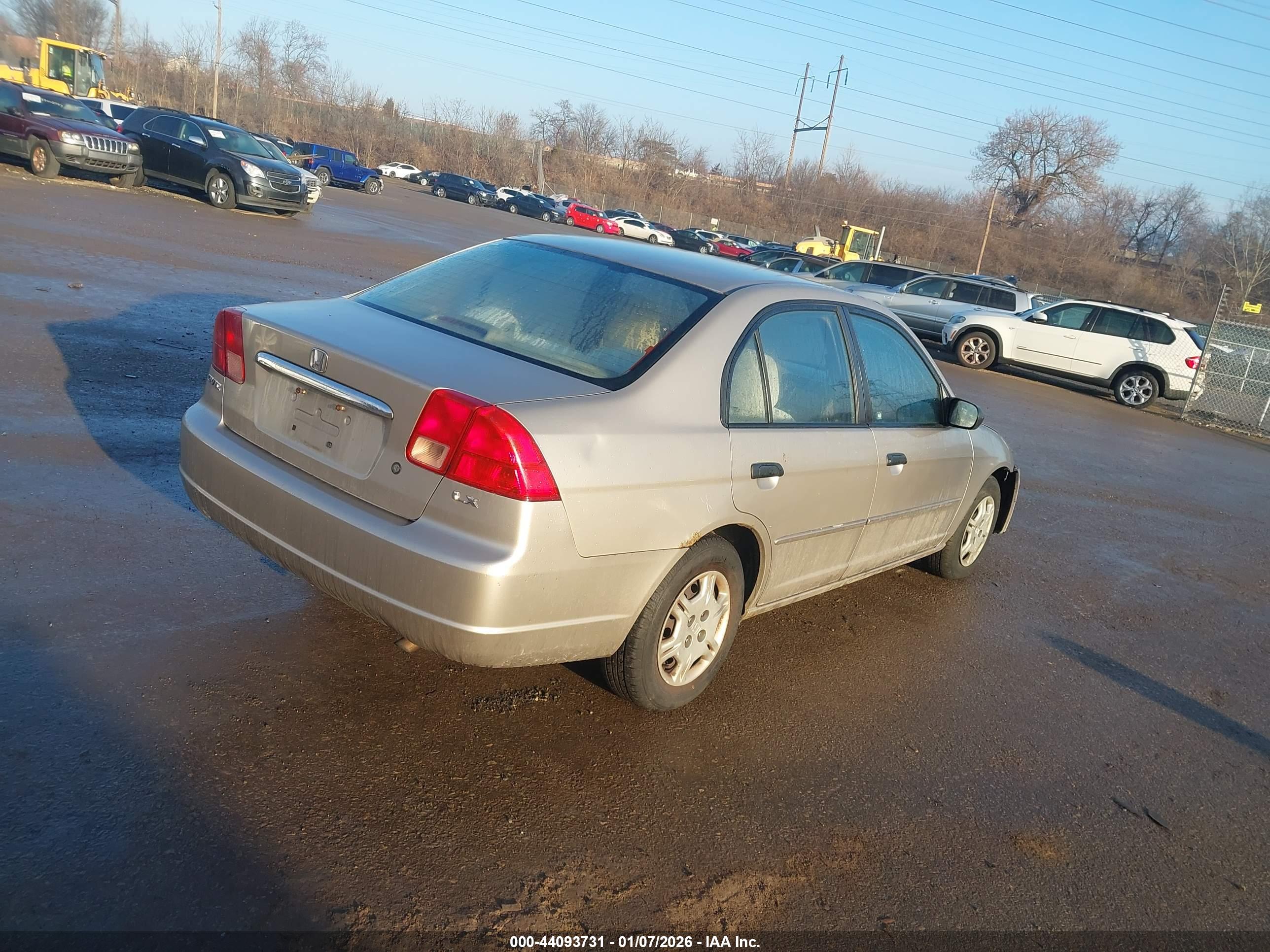 HONDA CIVIC image 4