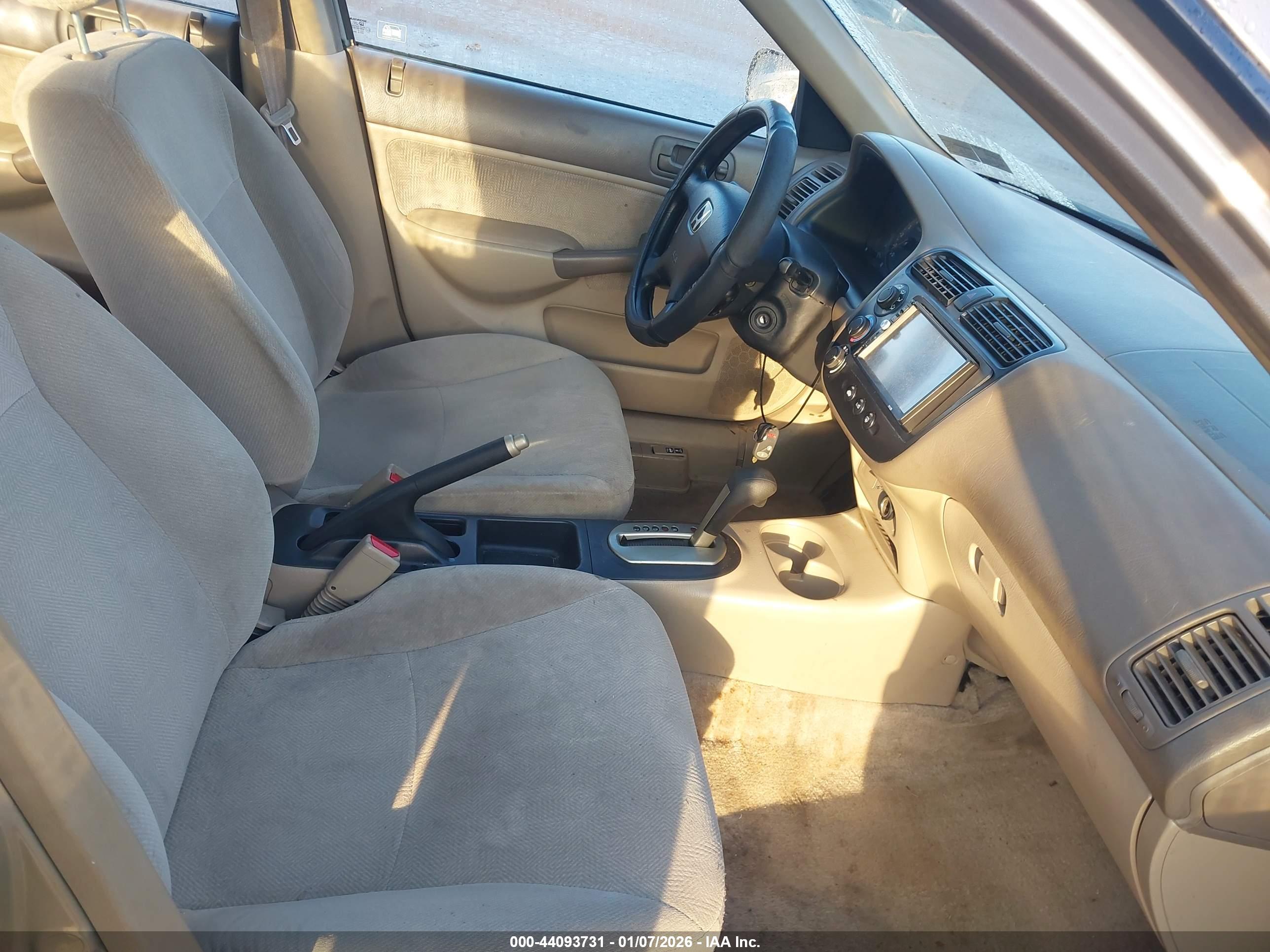 HONDA CIVIC image 5