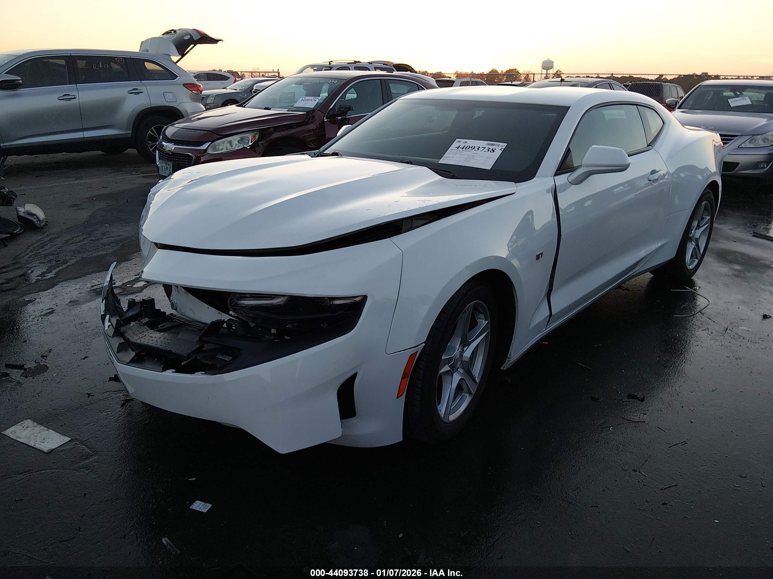CHEVROLET CAMARO image 2