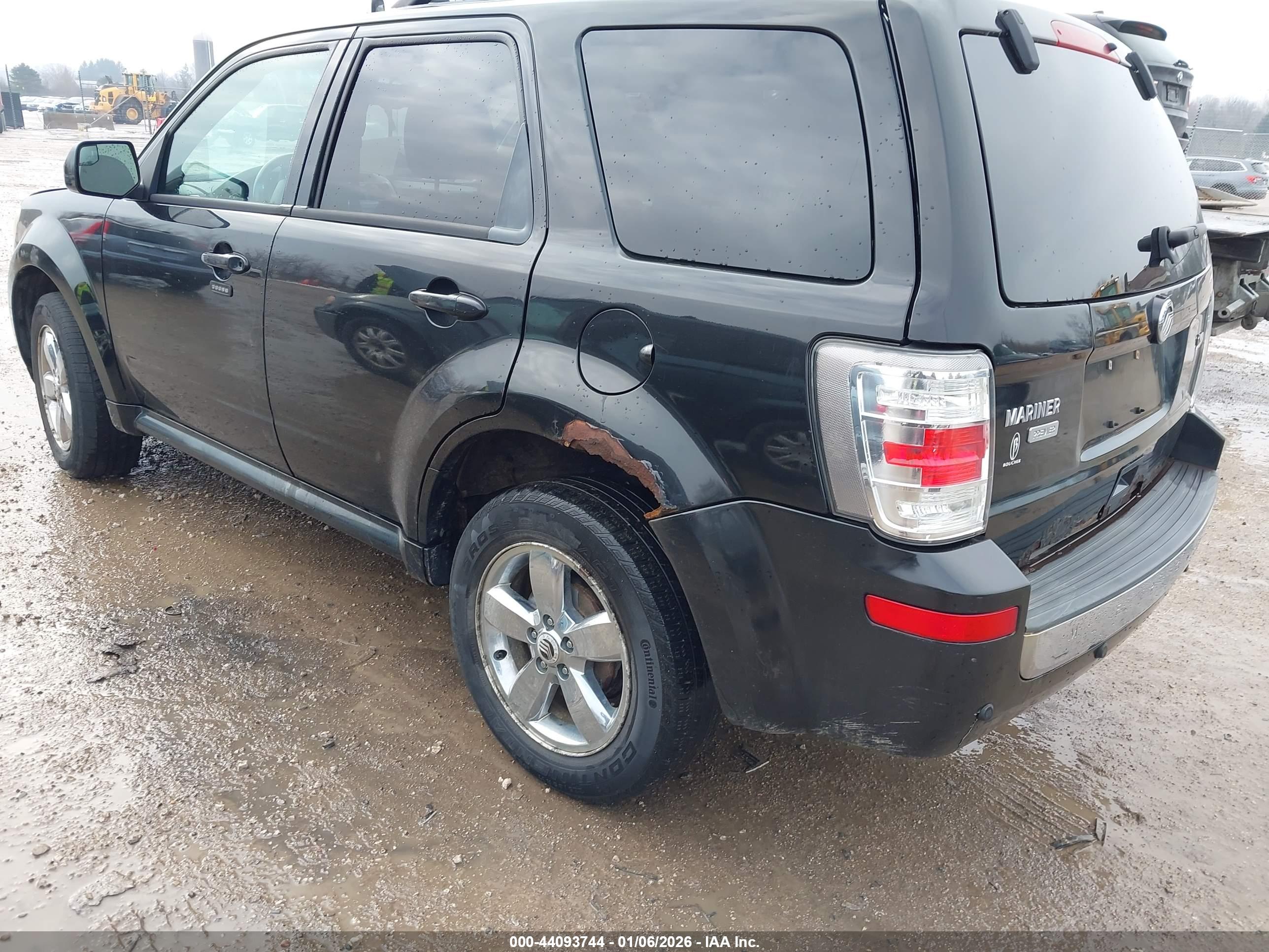 MERCURY MARINER image 3