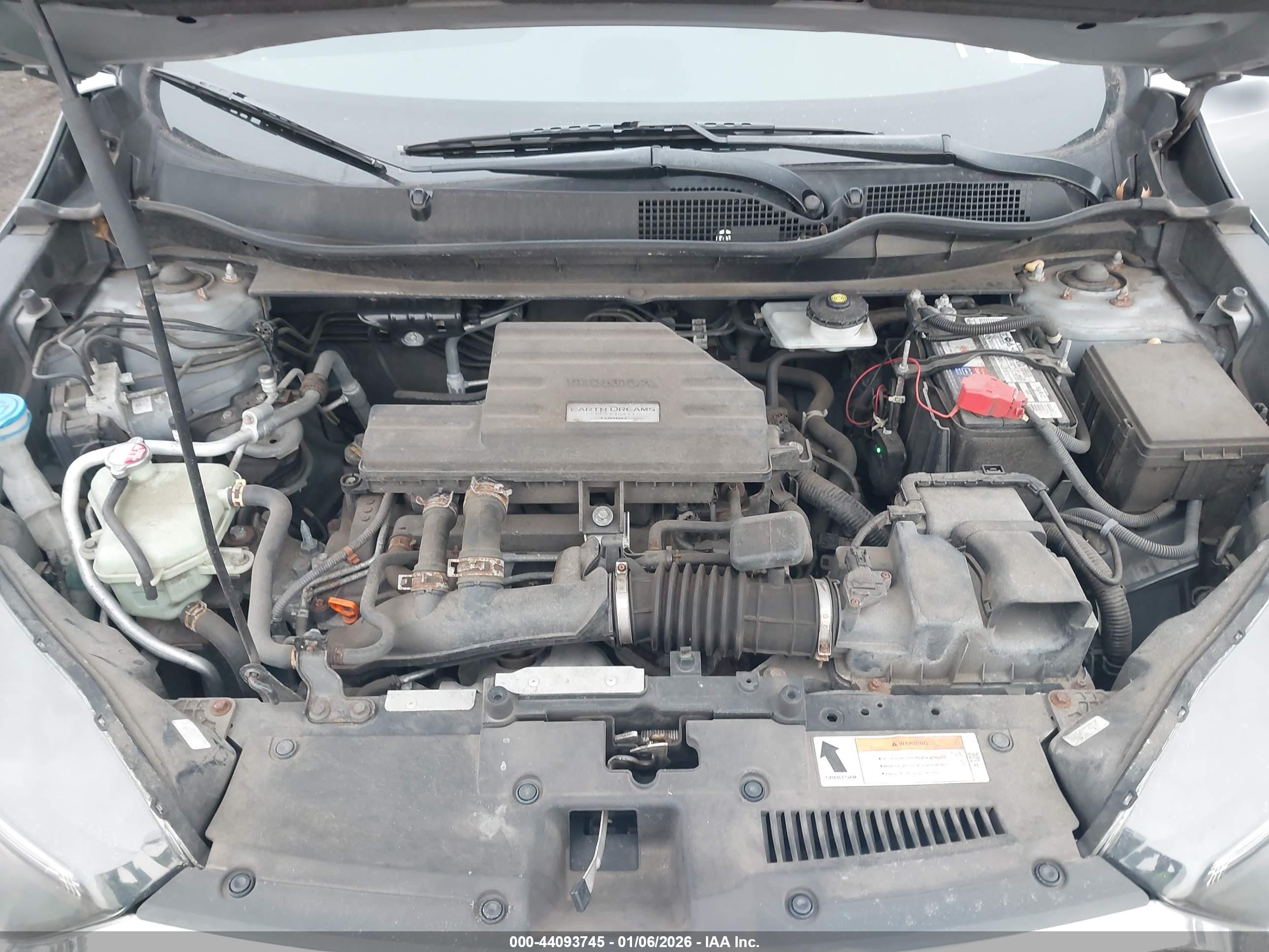HONDA CR-V image 10