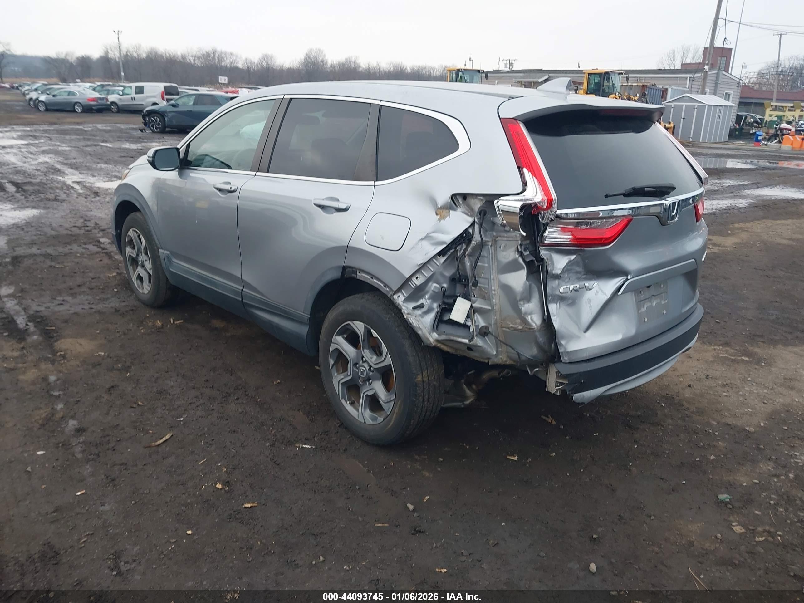 HONDA CR-V image 3