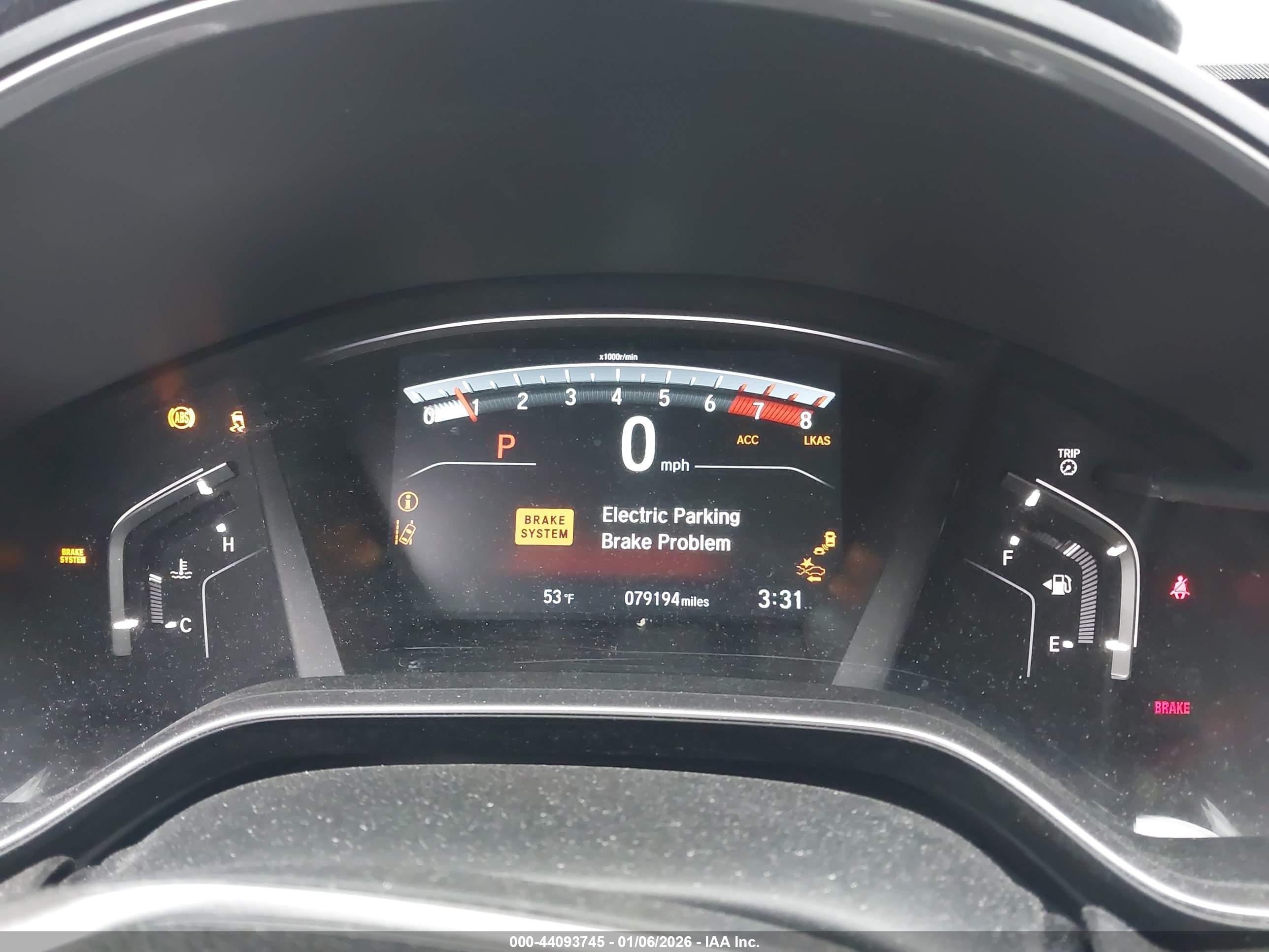 HONDA CR-V image 7