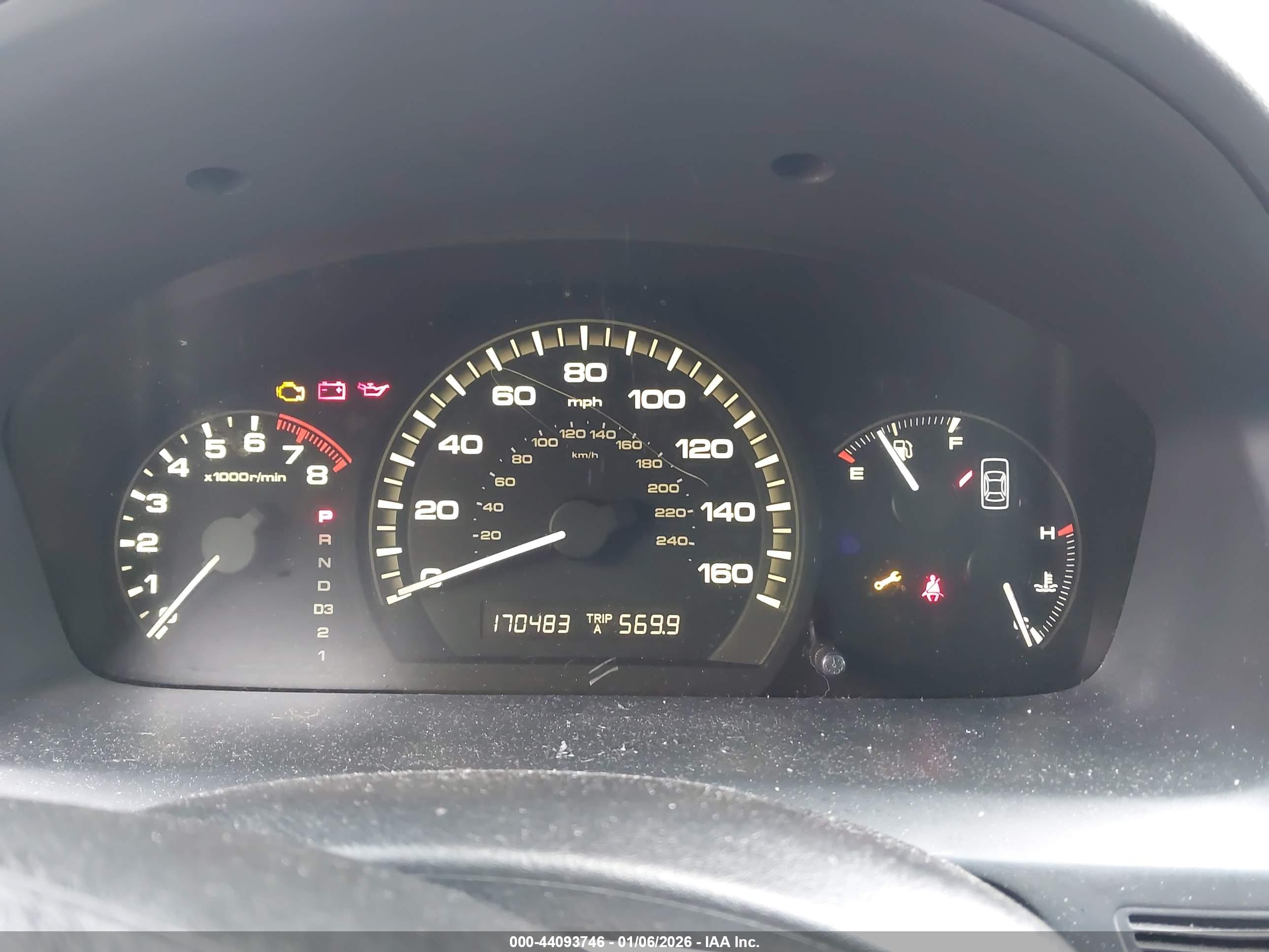 HONDA ACCORD image 7