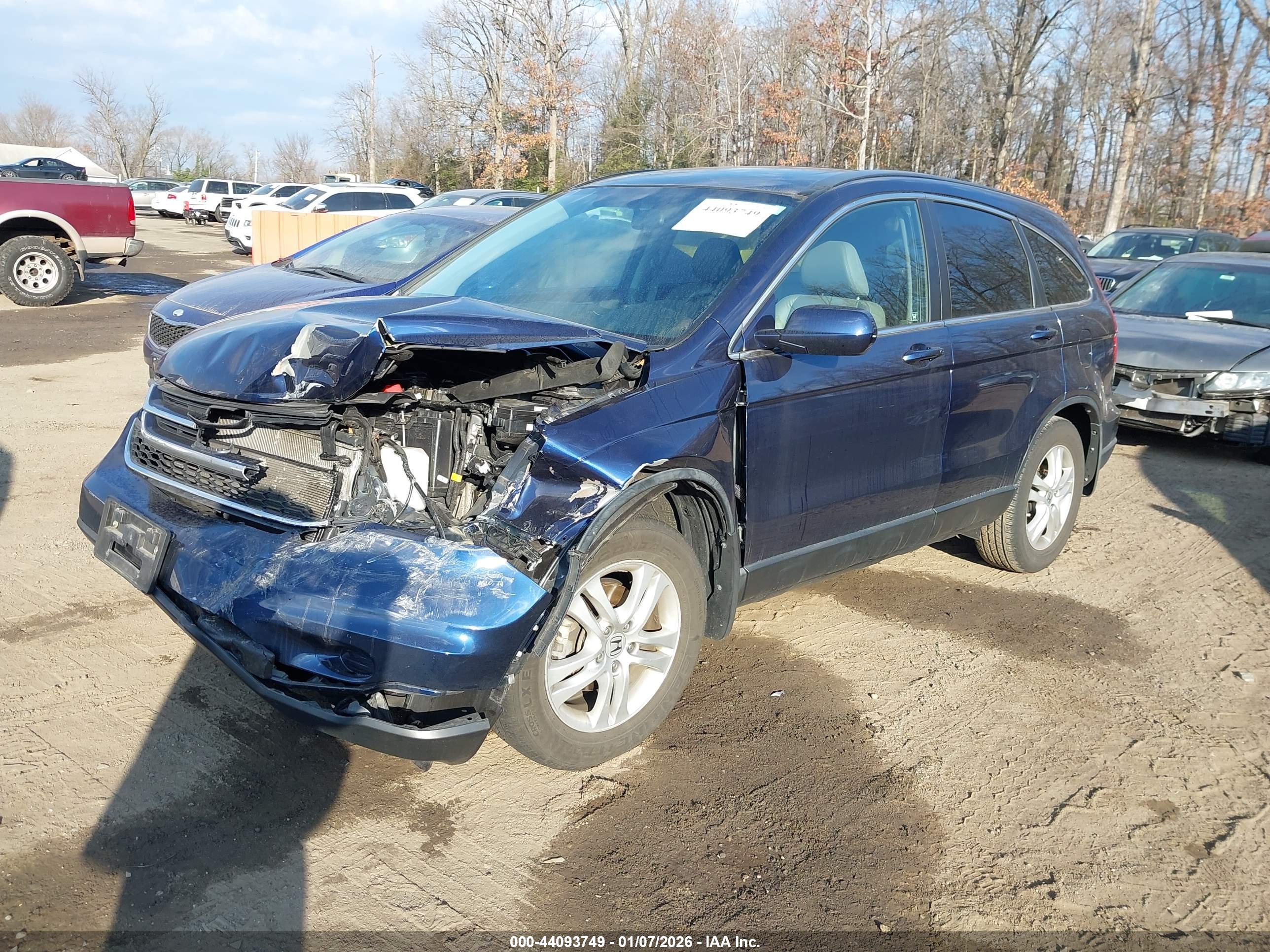 HONDA CR-V image 2