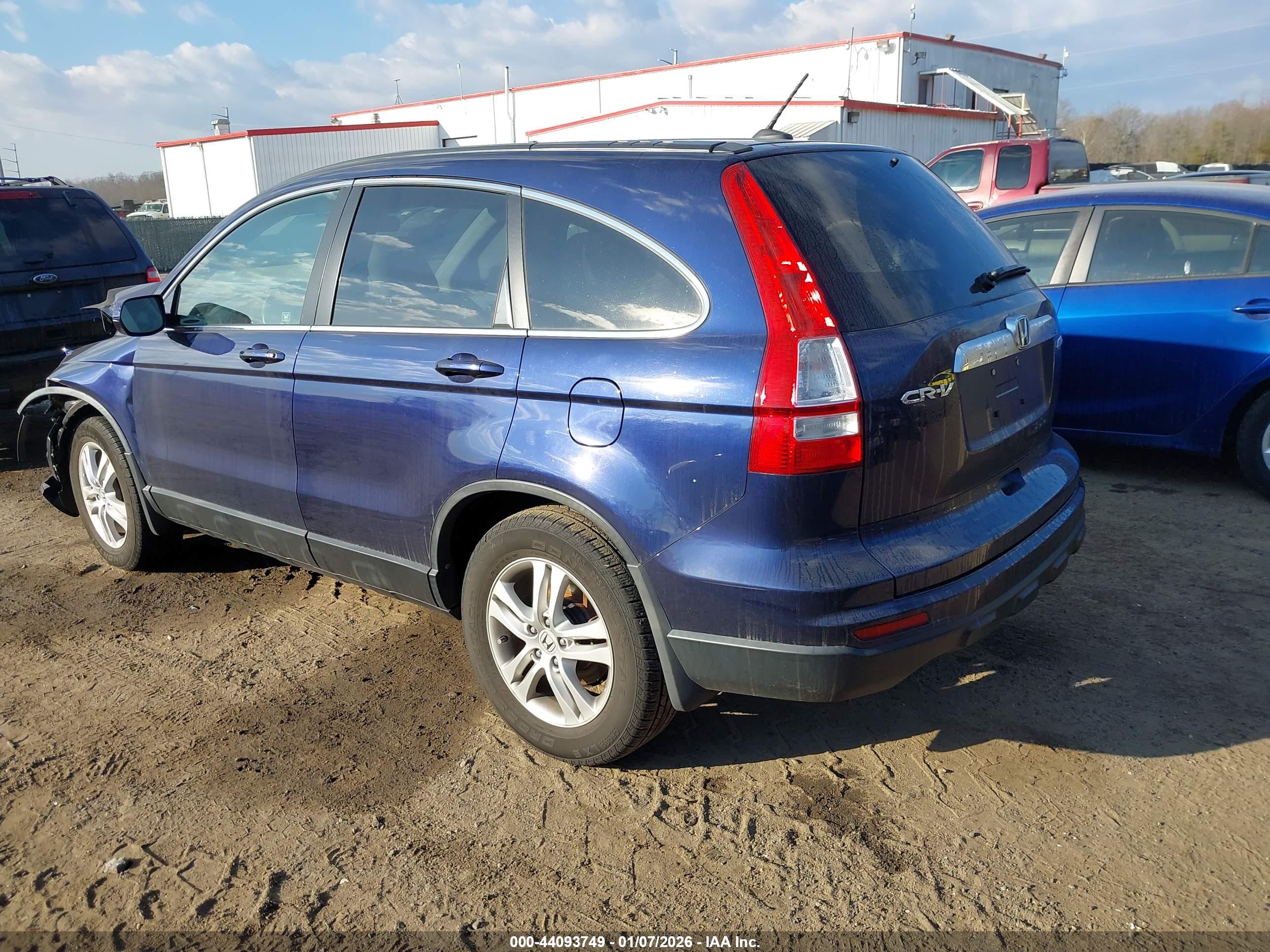 HONDA CR-V image 3