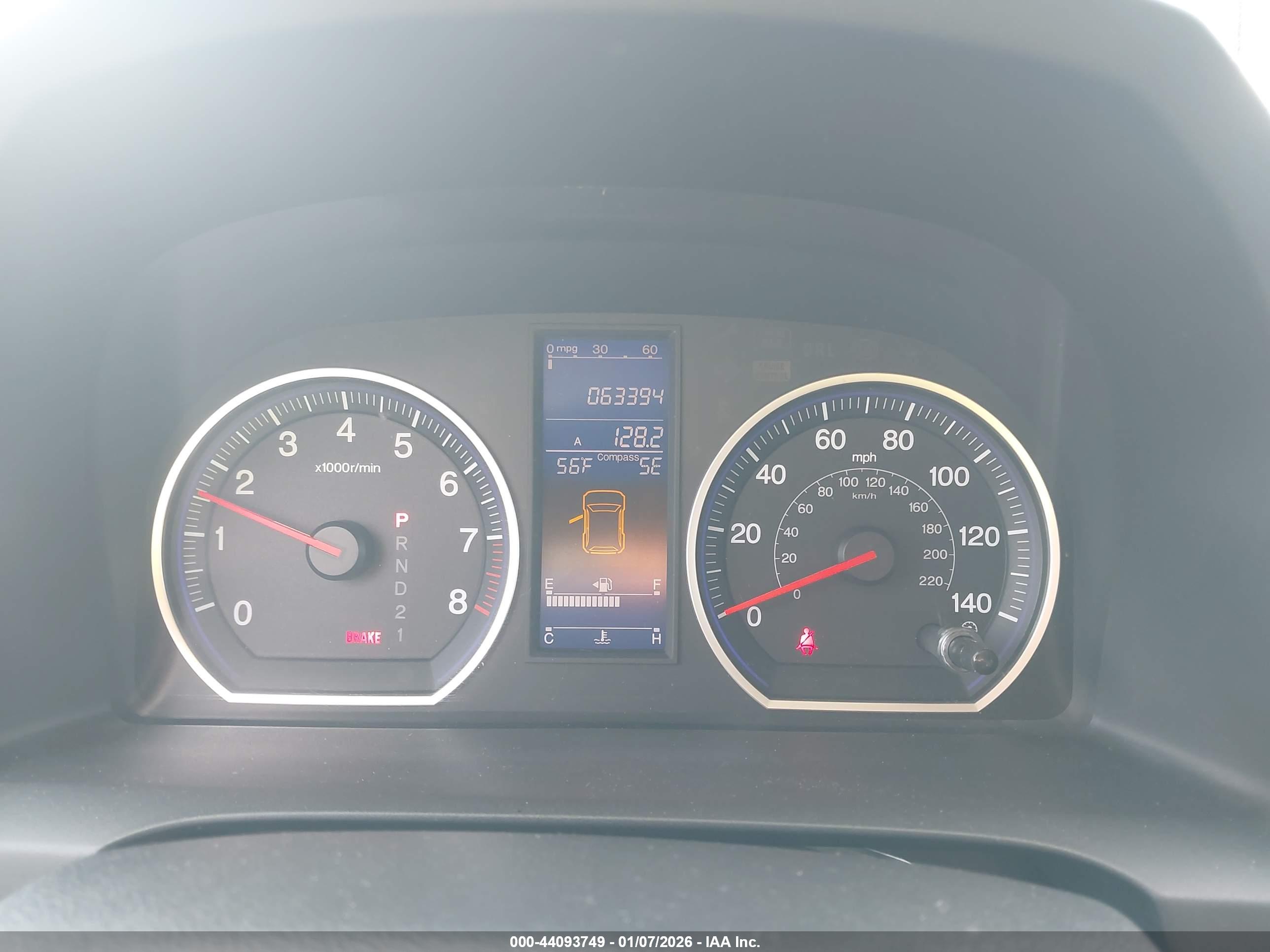 HONDA CR-V image 7