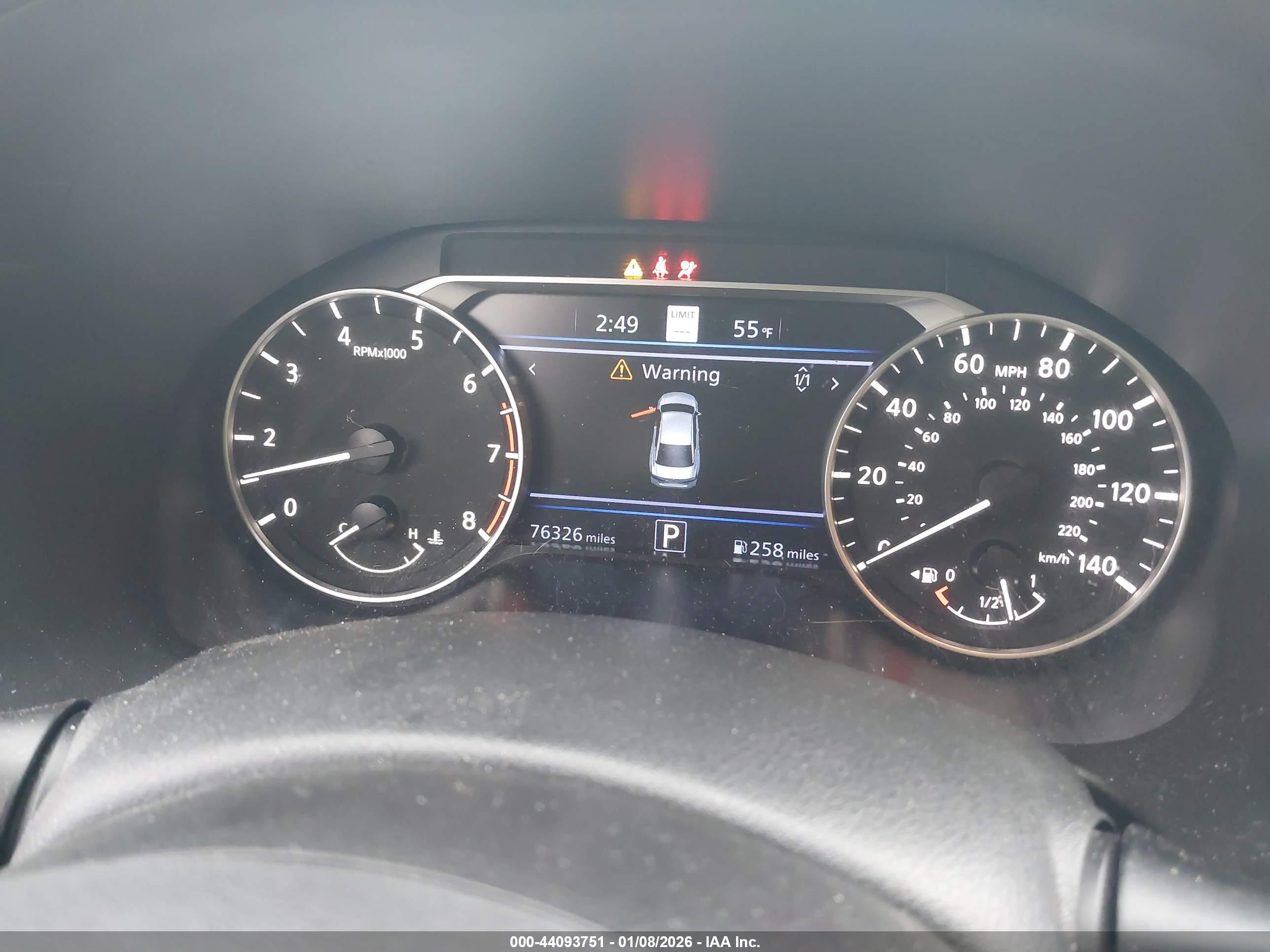 NISSAN ALTIMA image 7