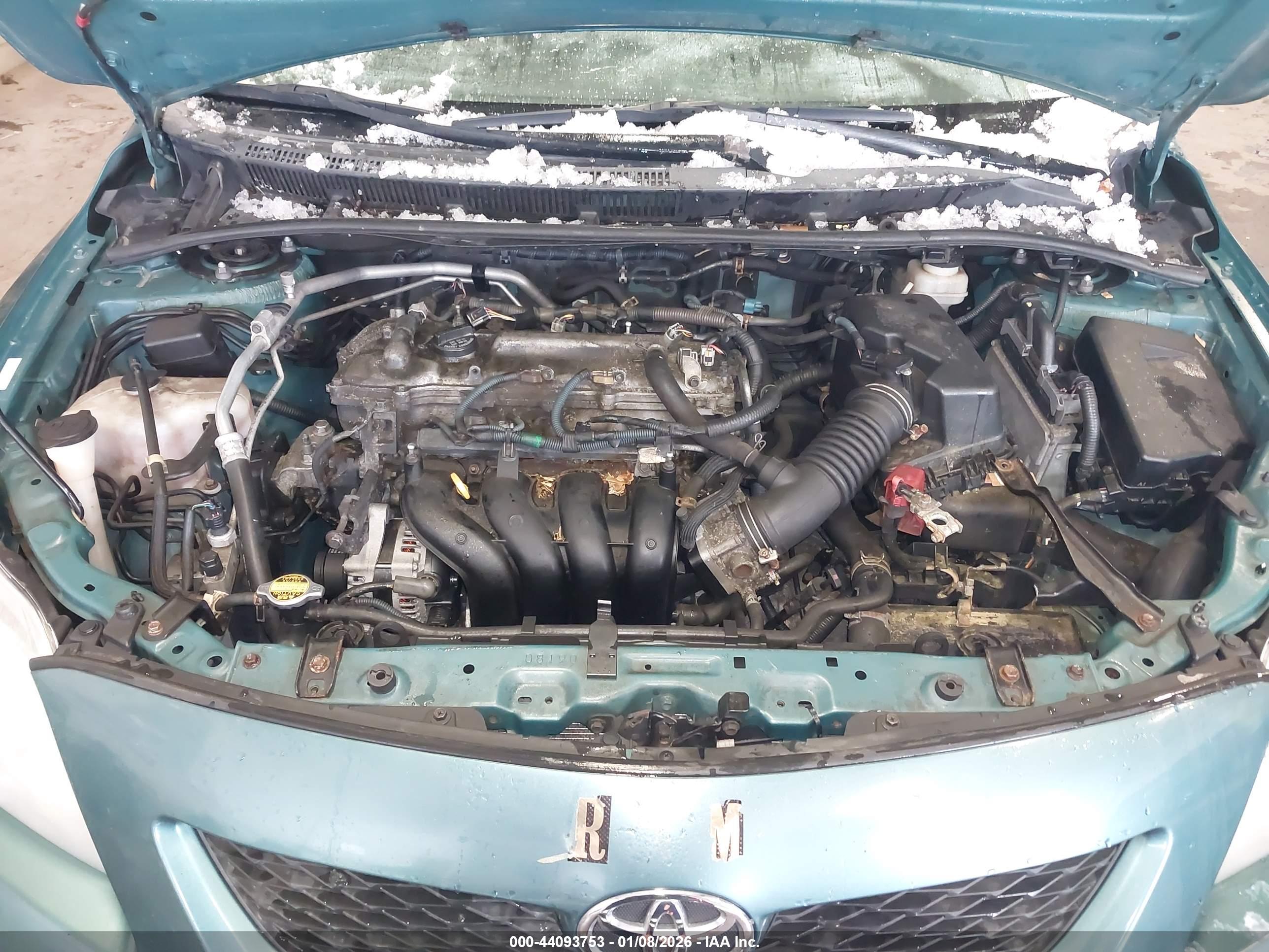 TOYOTA COROLLA image 10