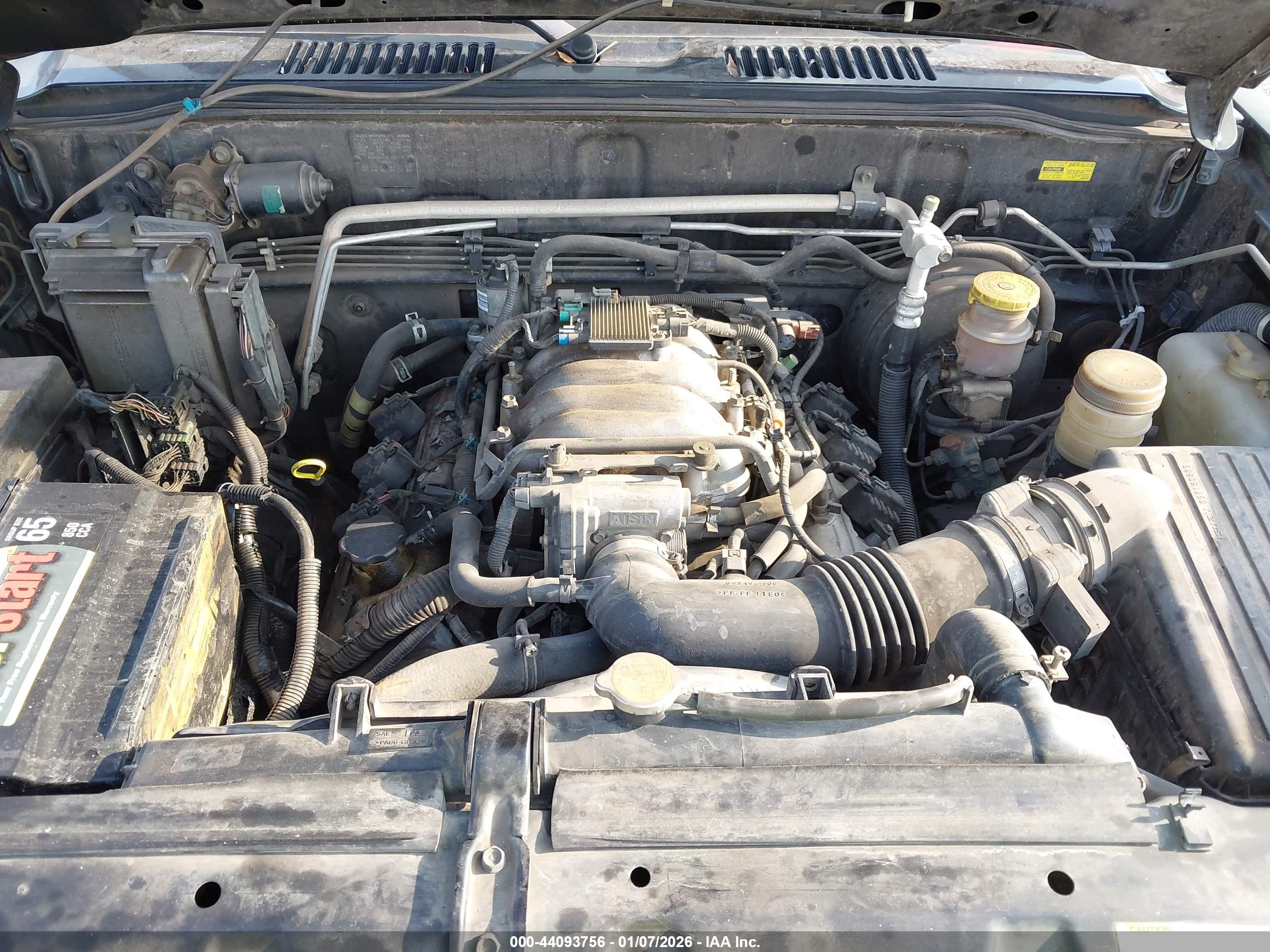 ISUZU TROOPER image 10