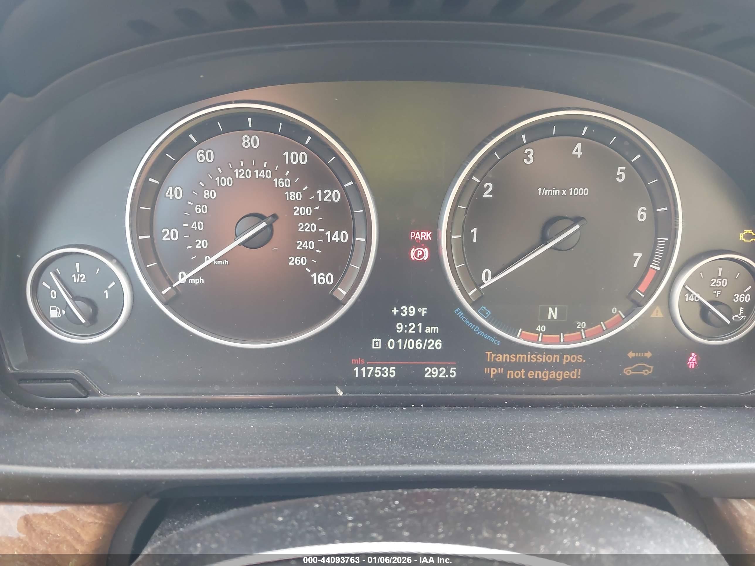 BMW 528I image 7