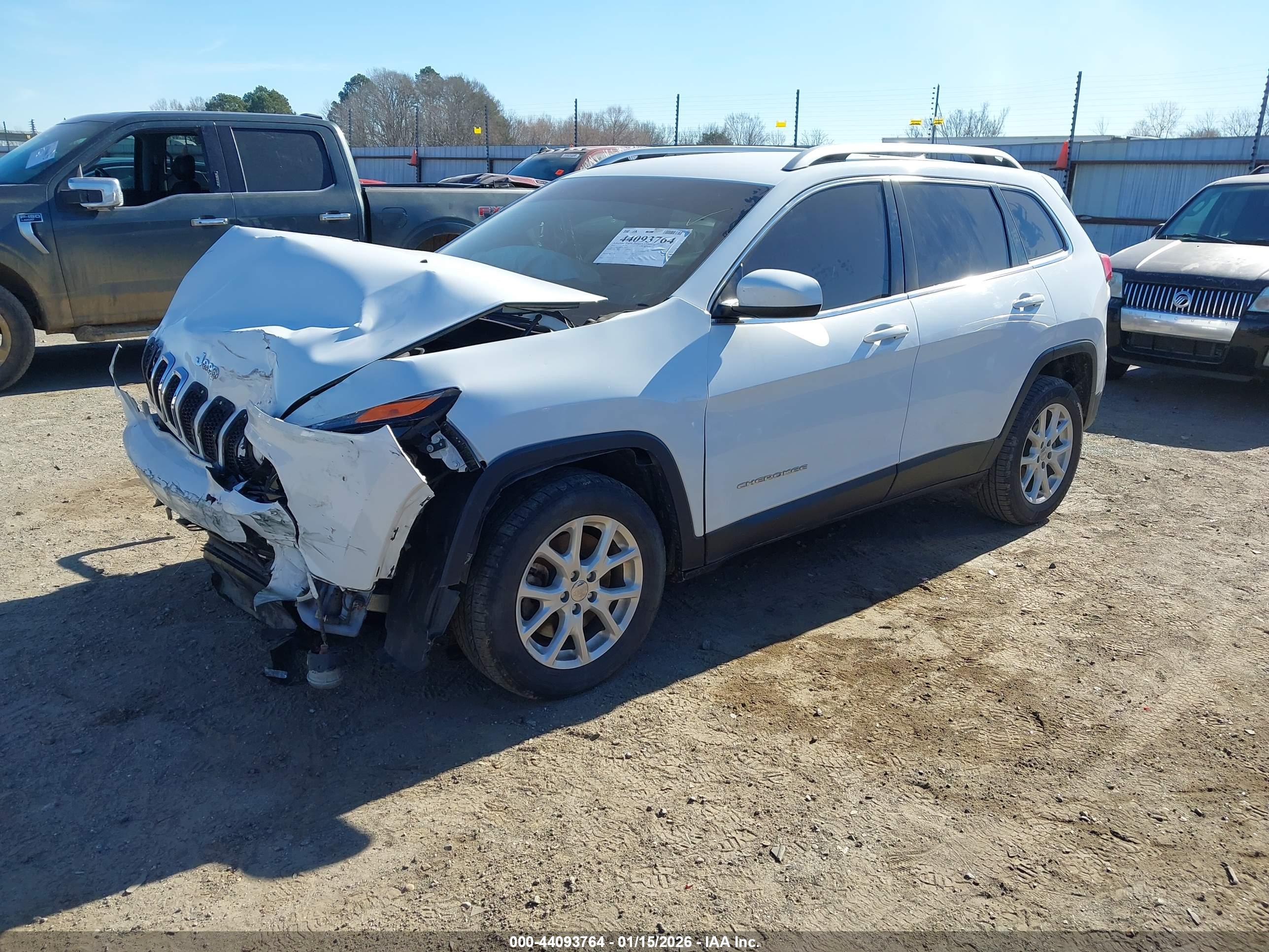 JEEP CHEROKEE image 2