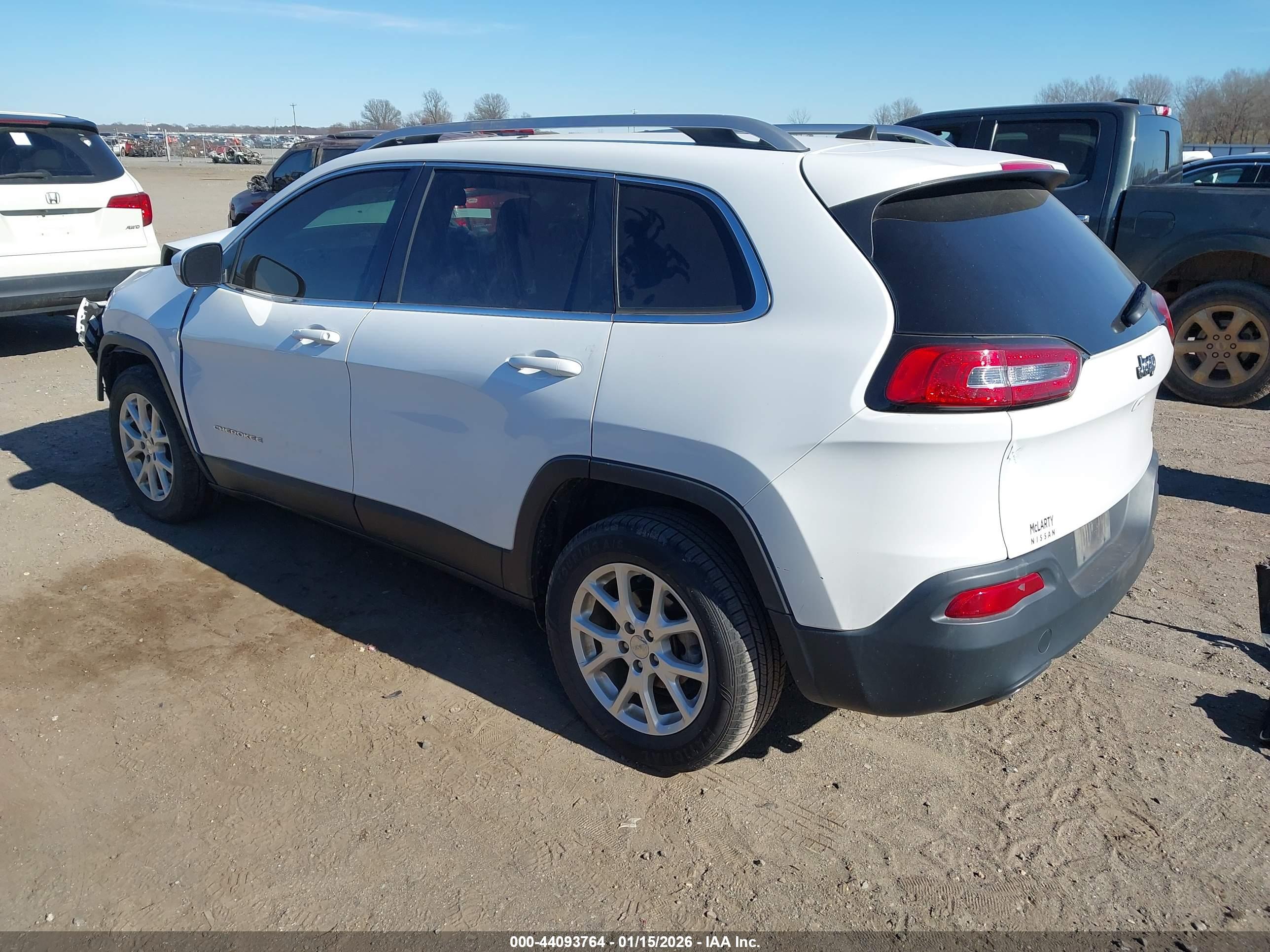 JEEP CHEROKEE image 3