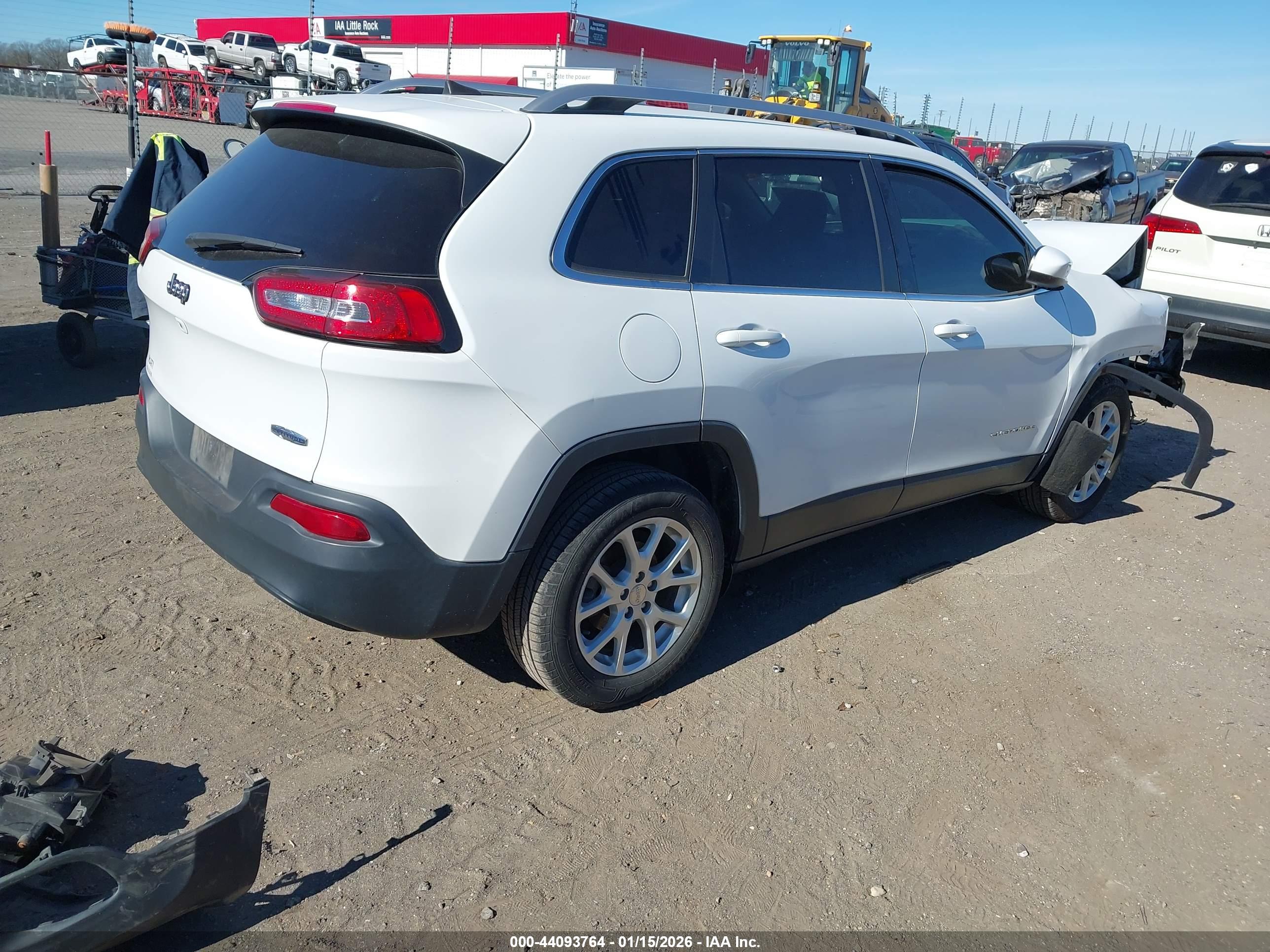 JEEP CHEROKEE image 4