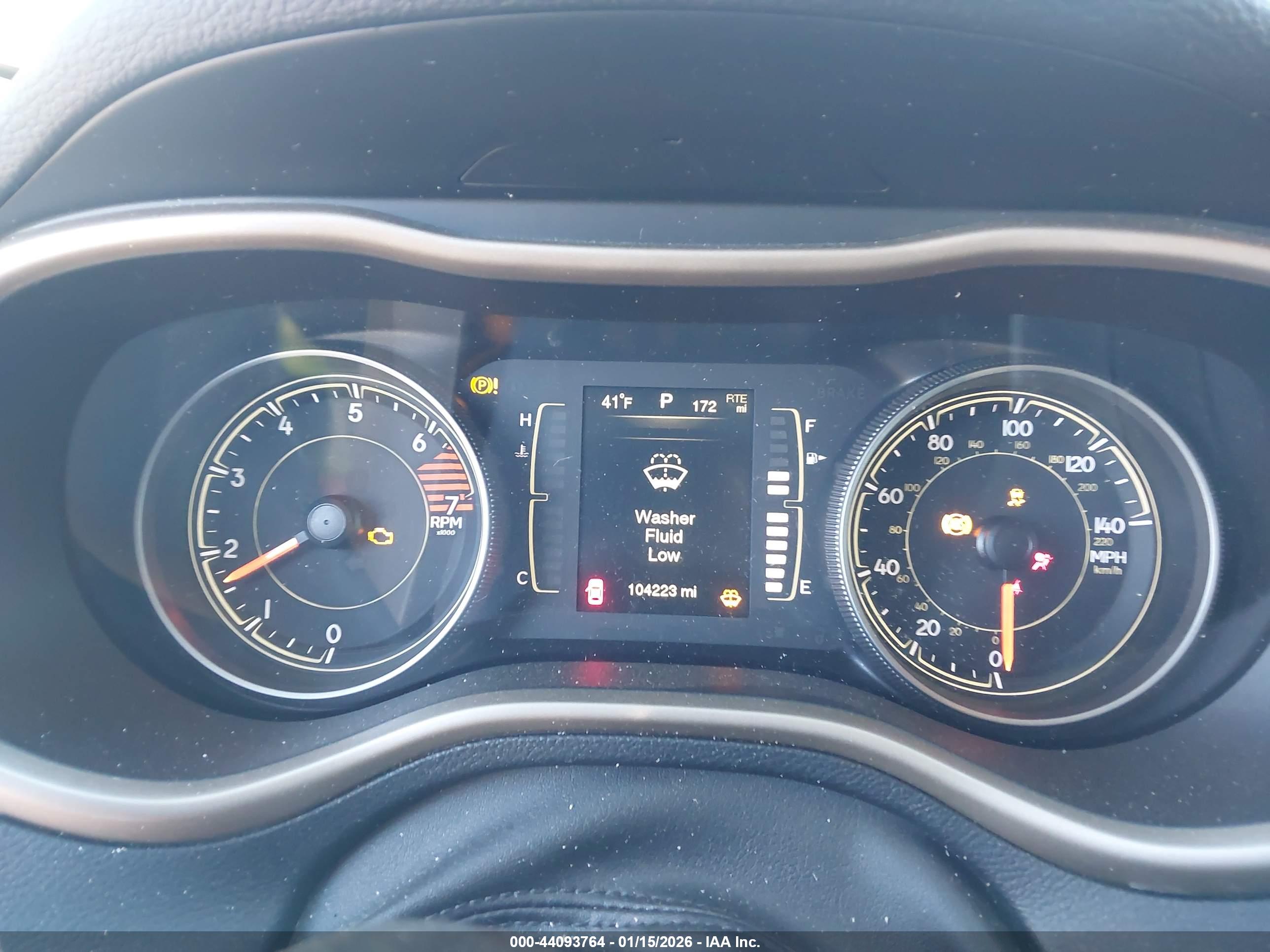 JEEP CHEROKEE image 7
