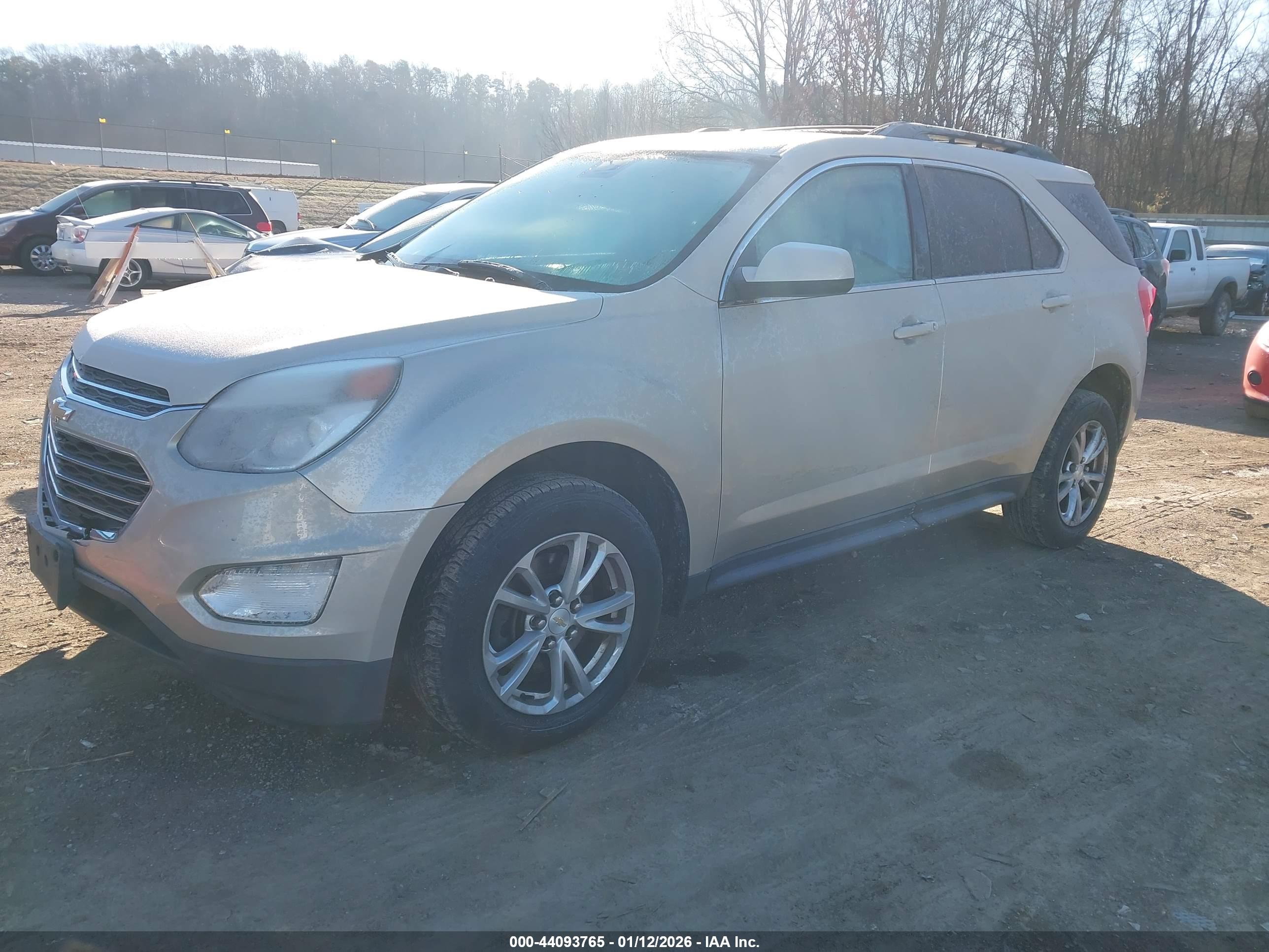 CHEVROLET EQUINOX image 2