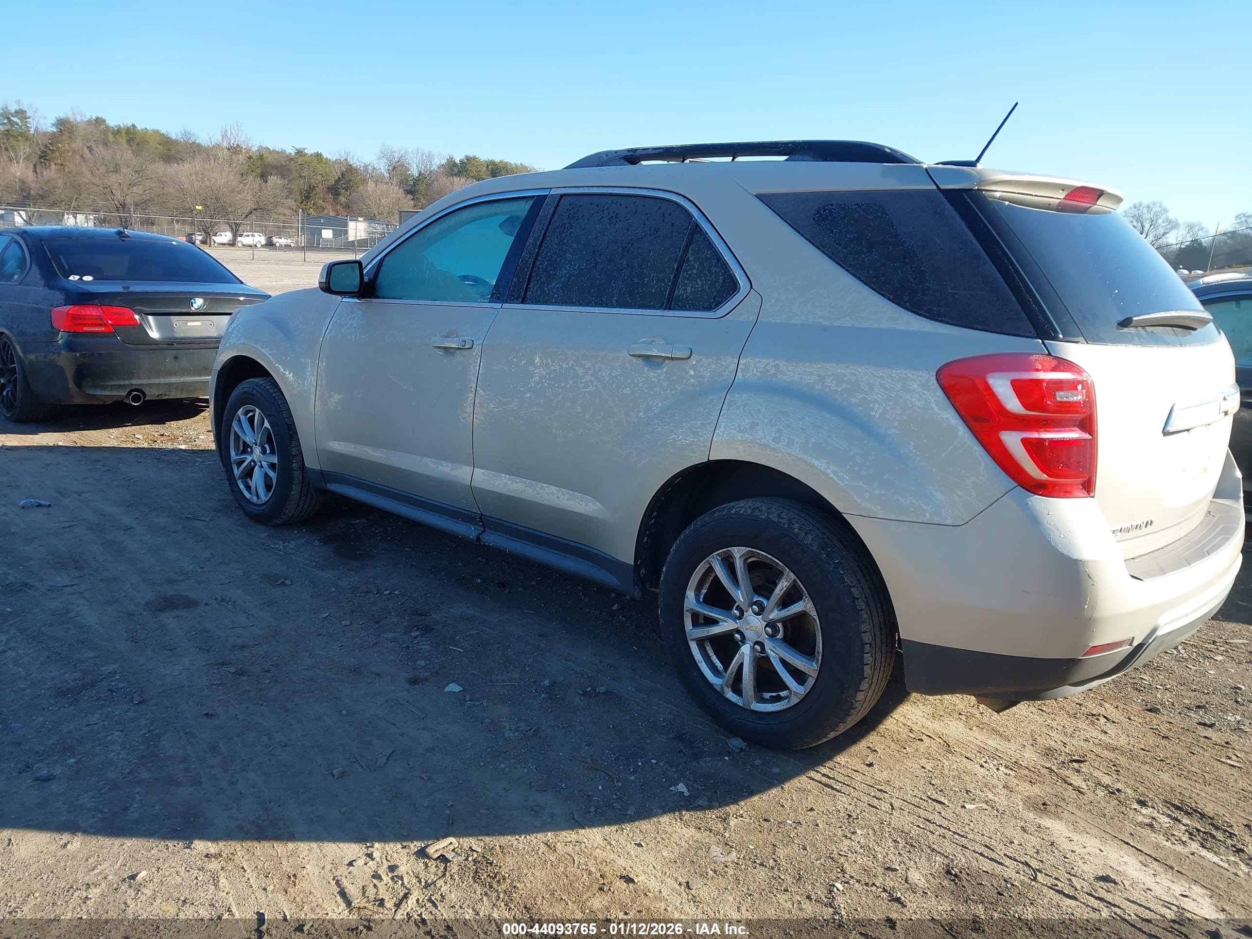 CHEVROLET EQUINOX image 3