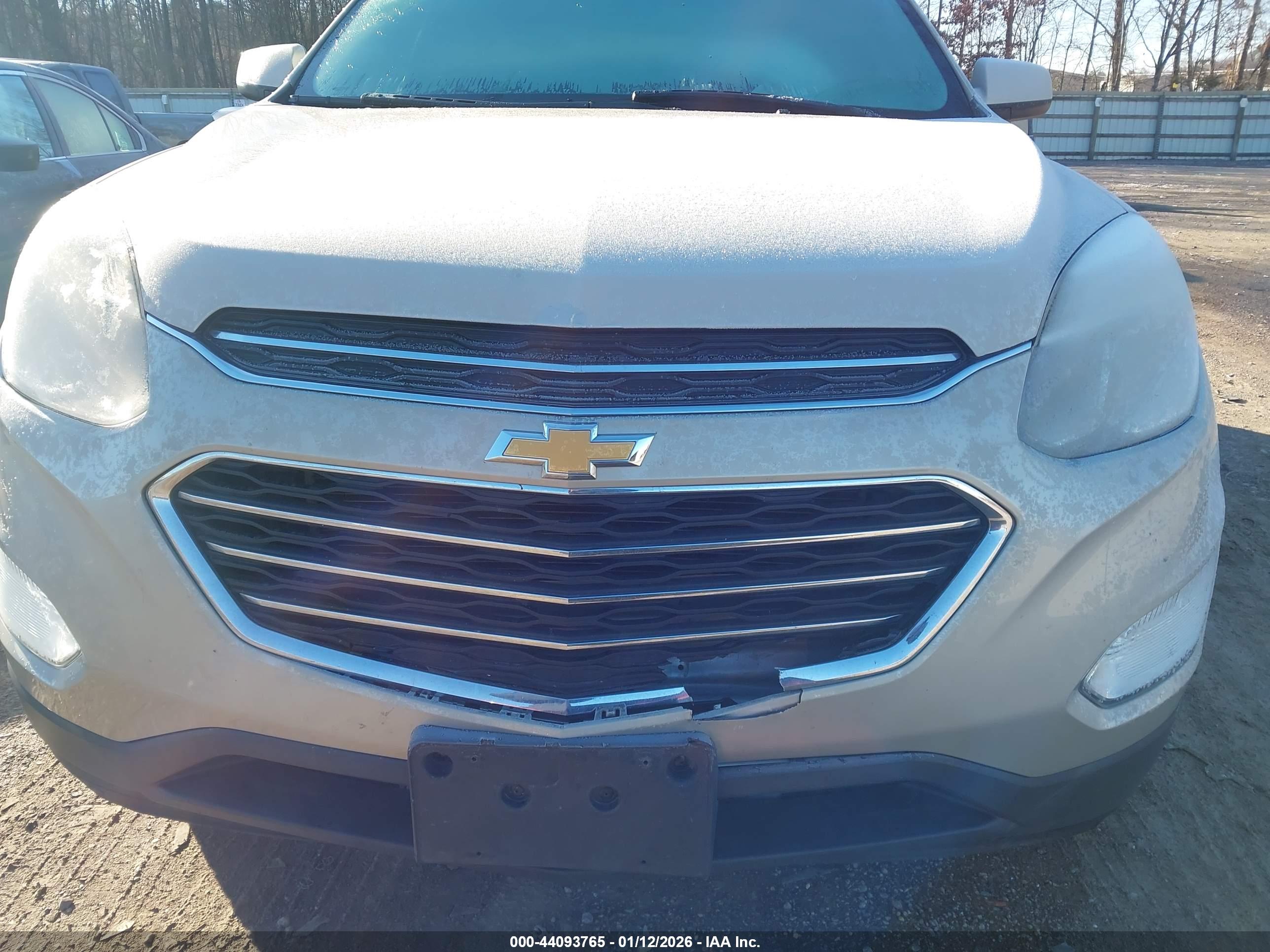 CHEVROLET EQUINOX image 6
