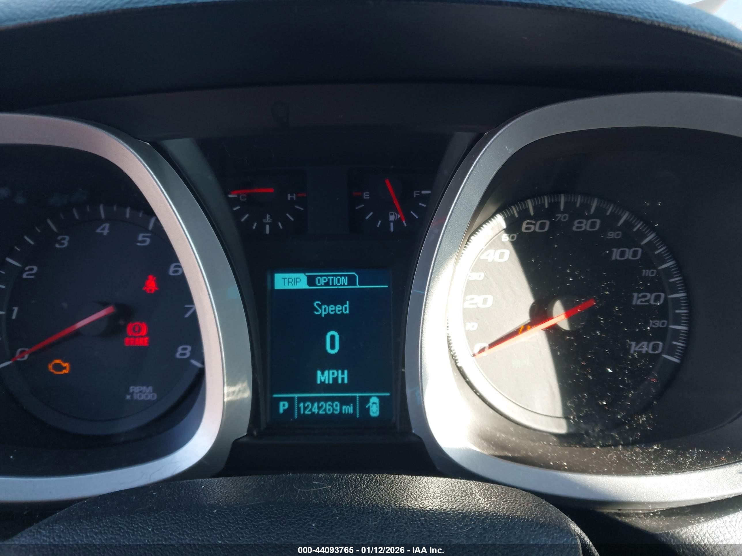 CHEVROLET EQUINOX image 7