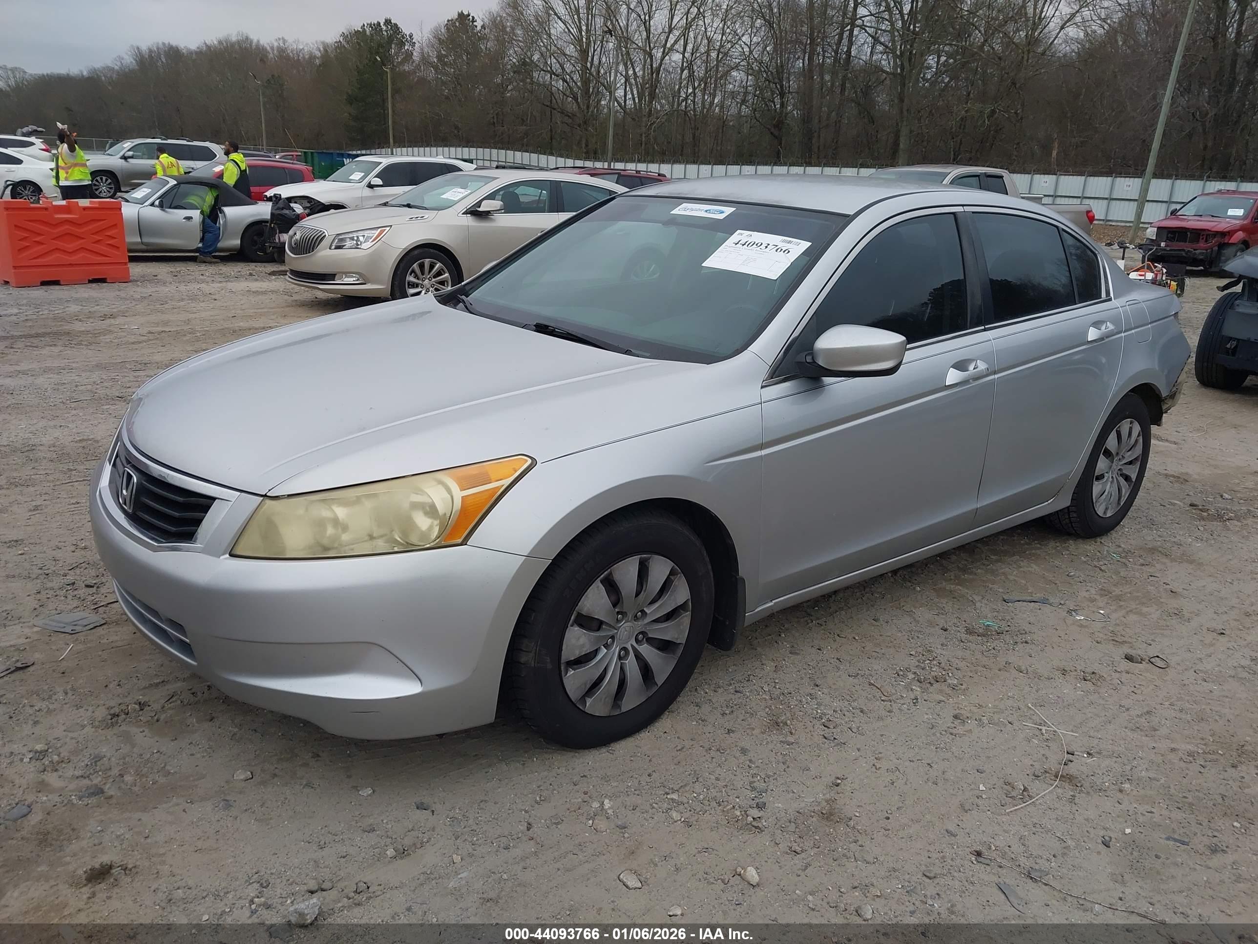 HONDA ACCORD image 2