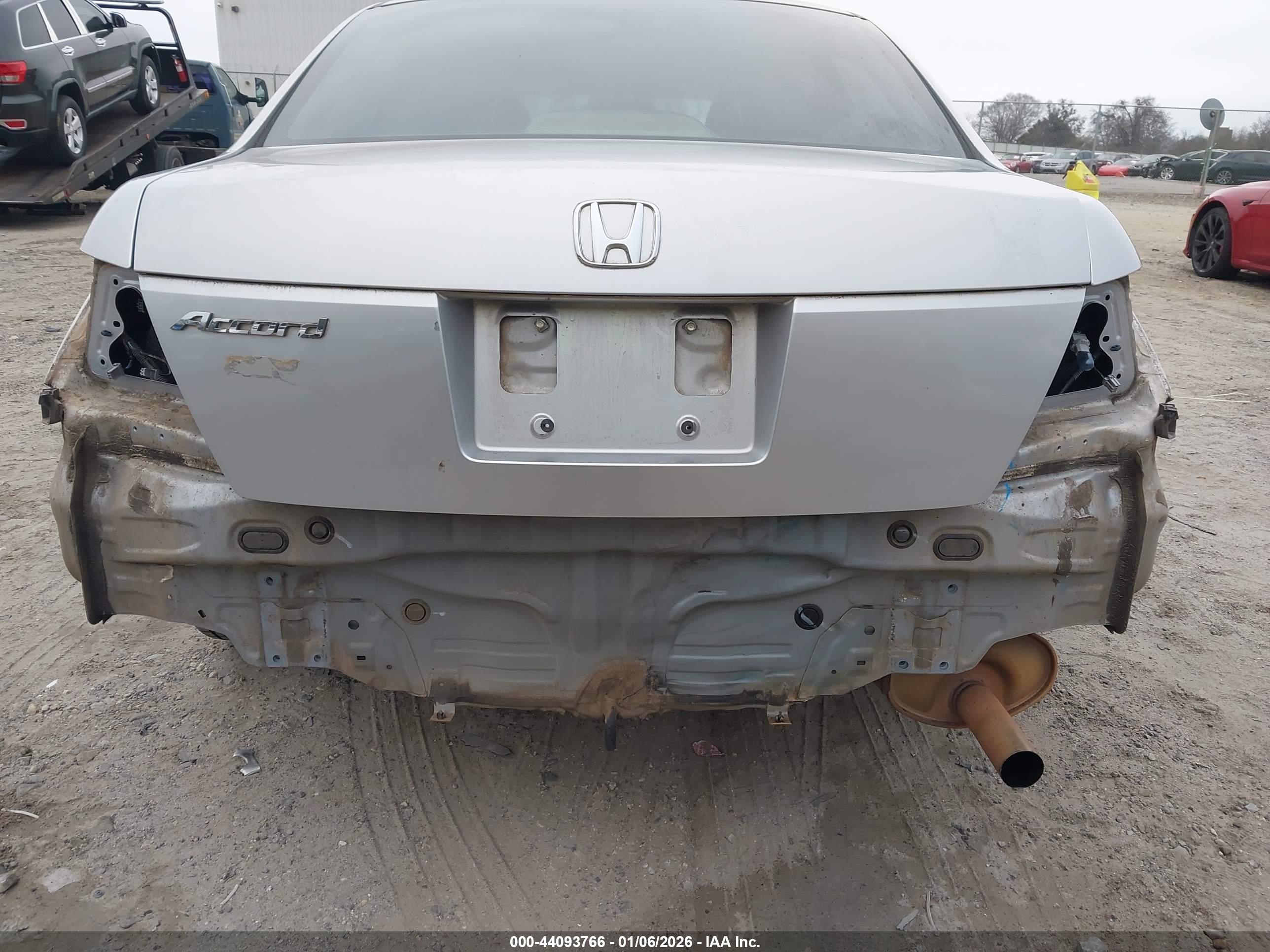 HONDA ACCORD image 6