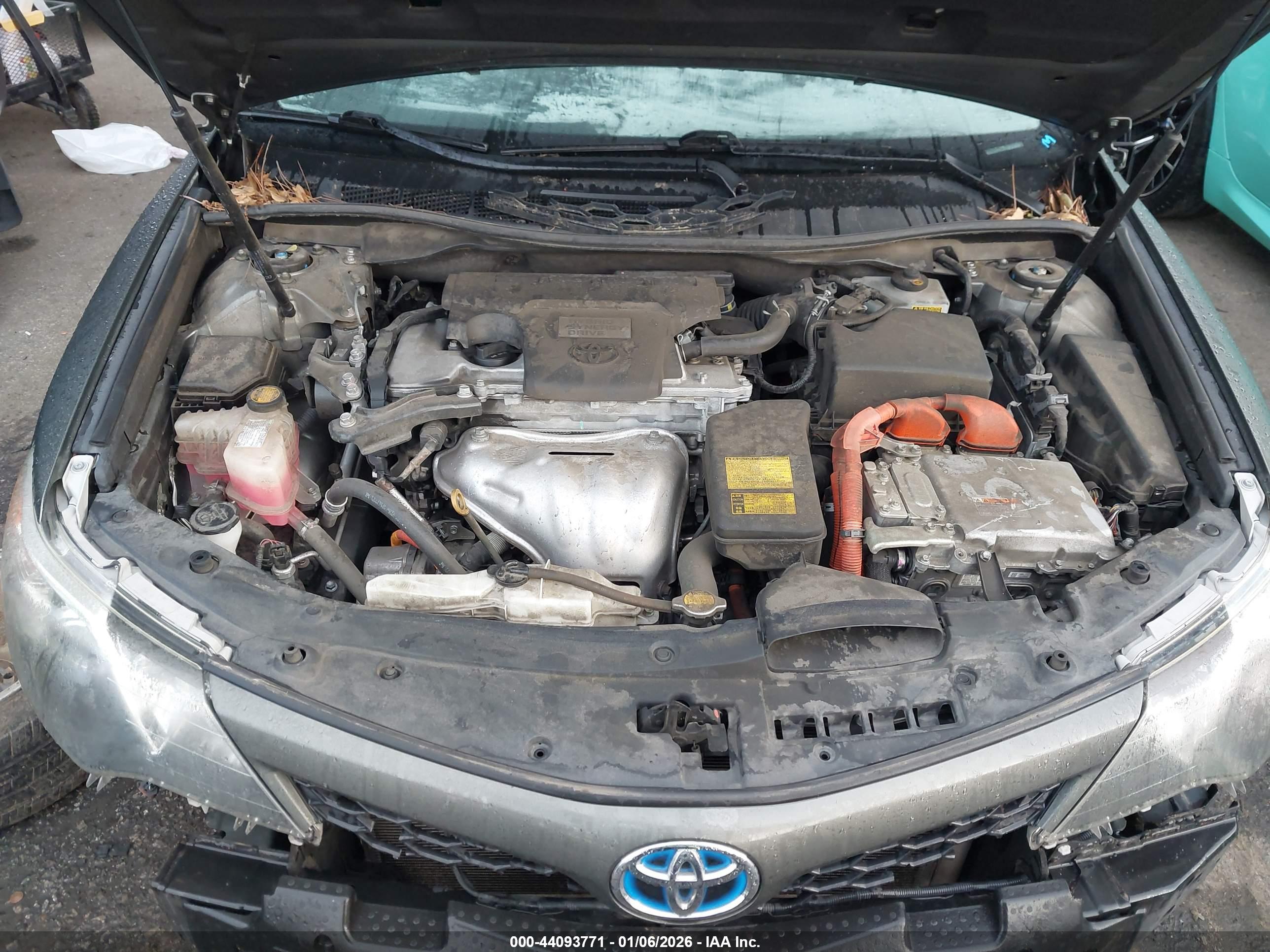 TOYOTA CAMRY image 10