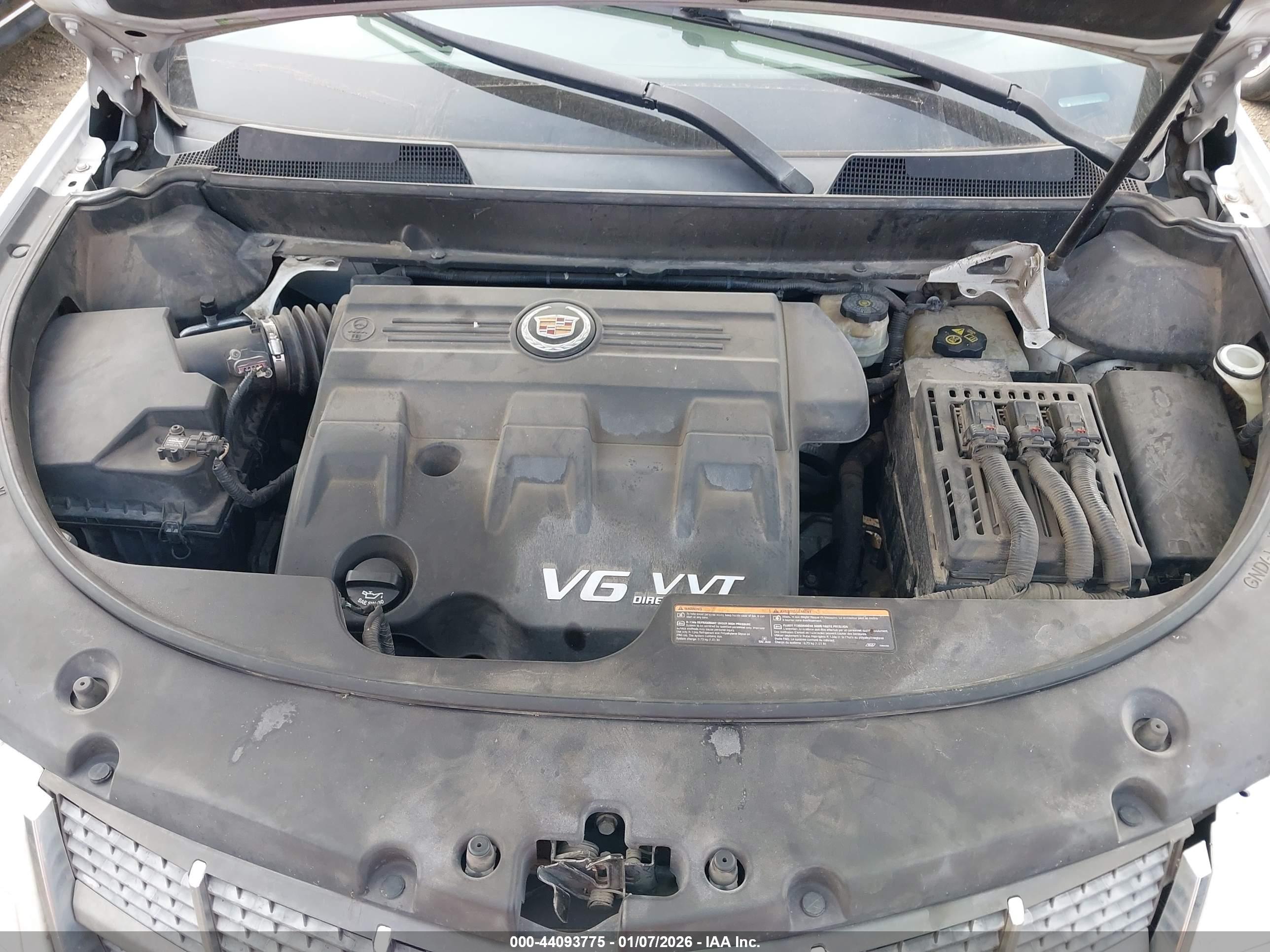 CADILLAC SRX image 10