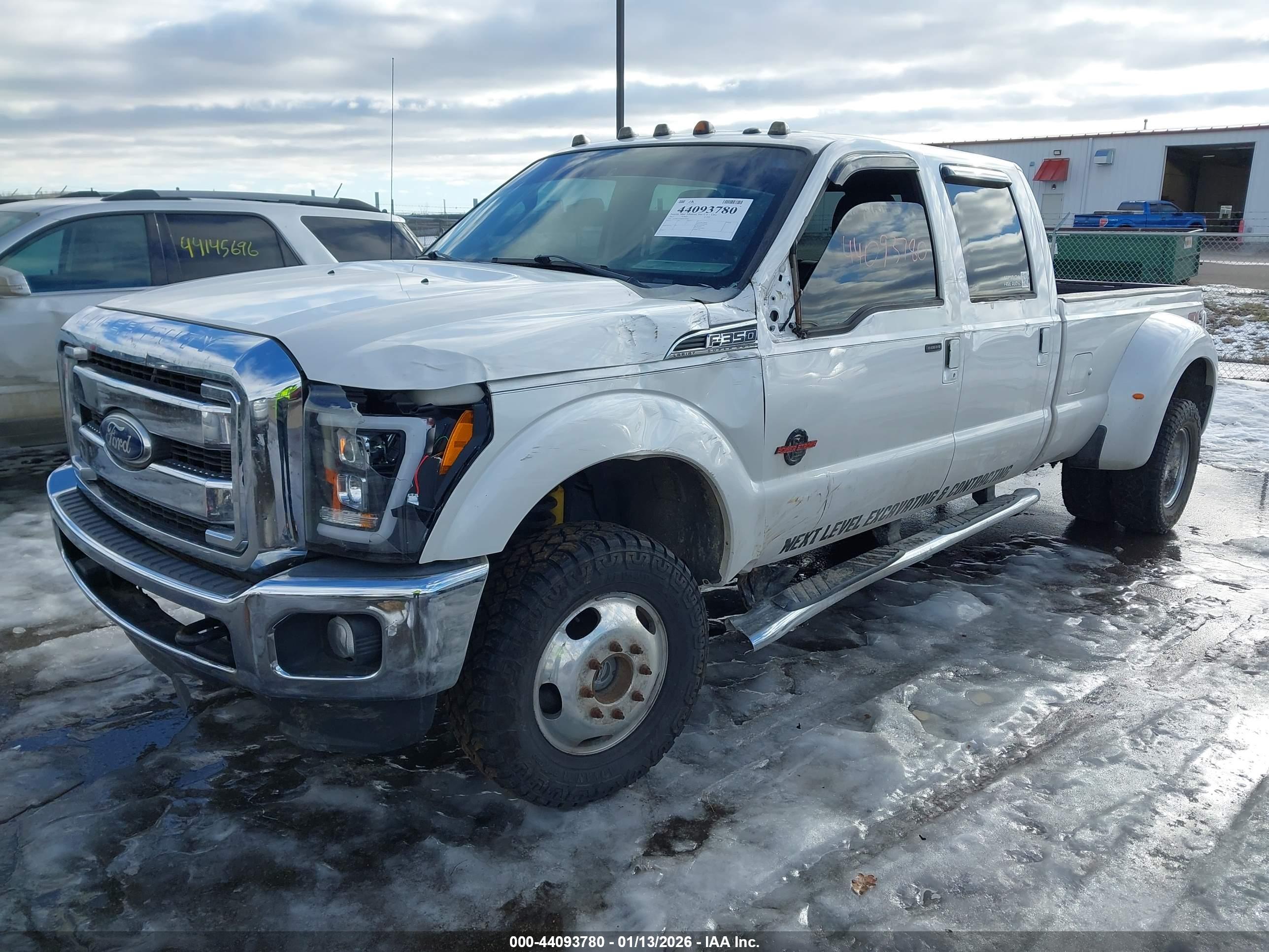 FORD F-350 image 2