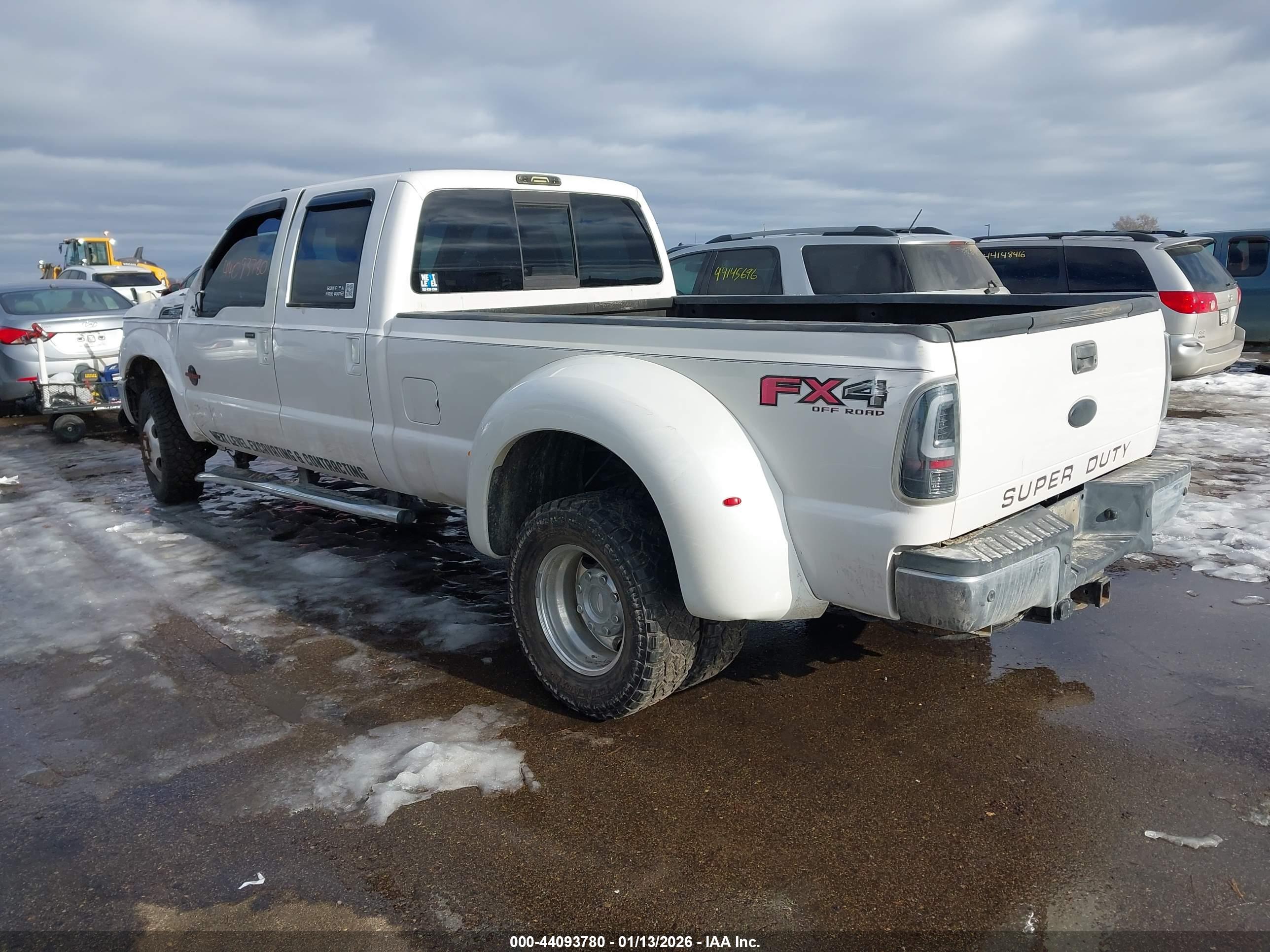 FORD F-350 image 3