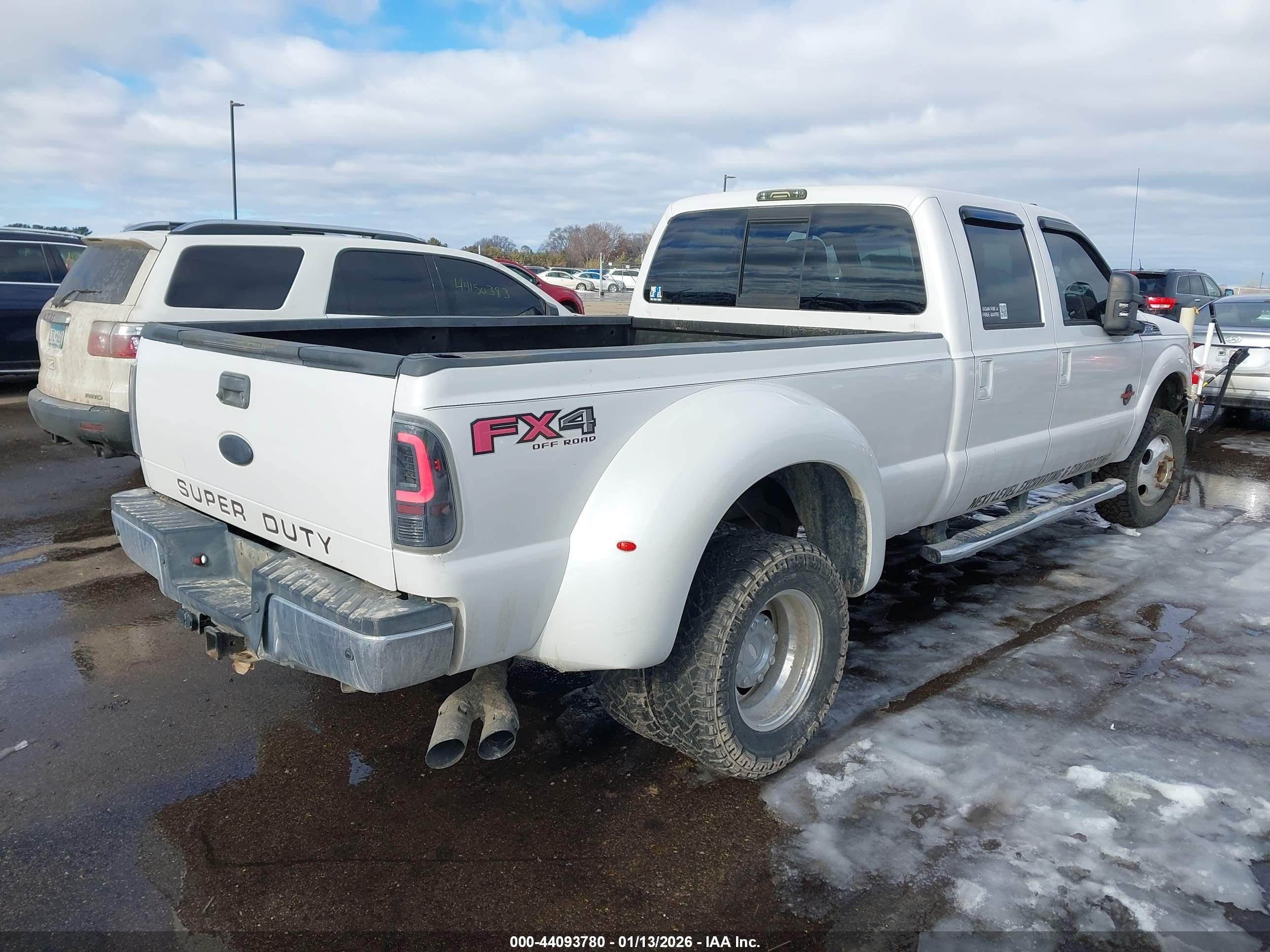 FORD F-350 image 4