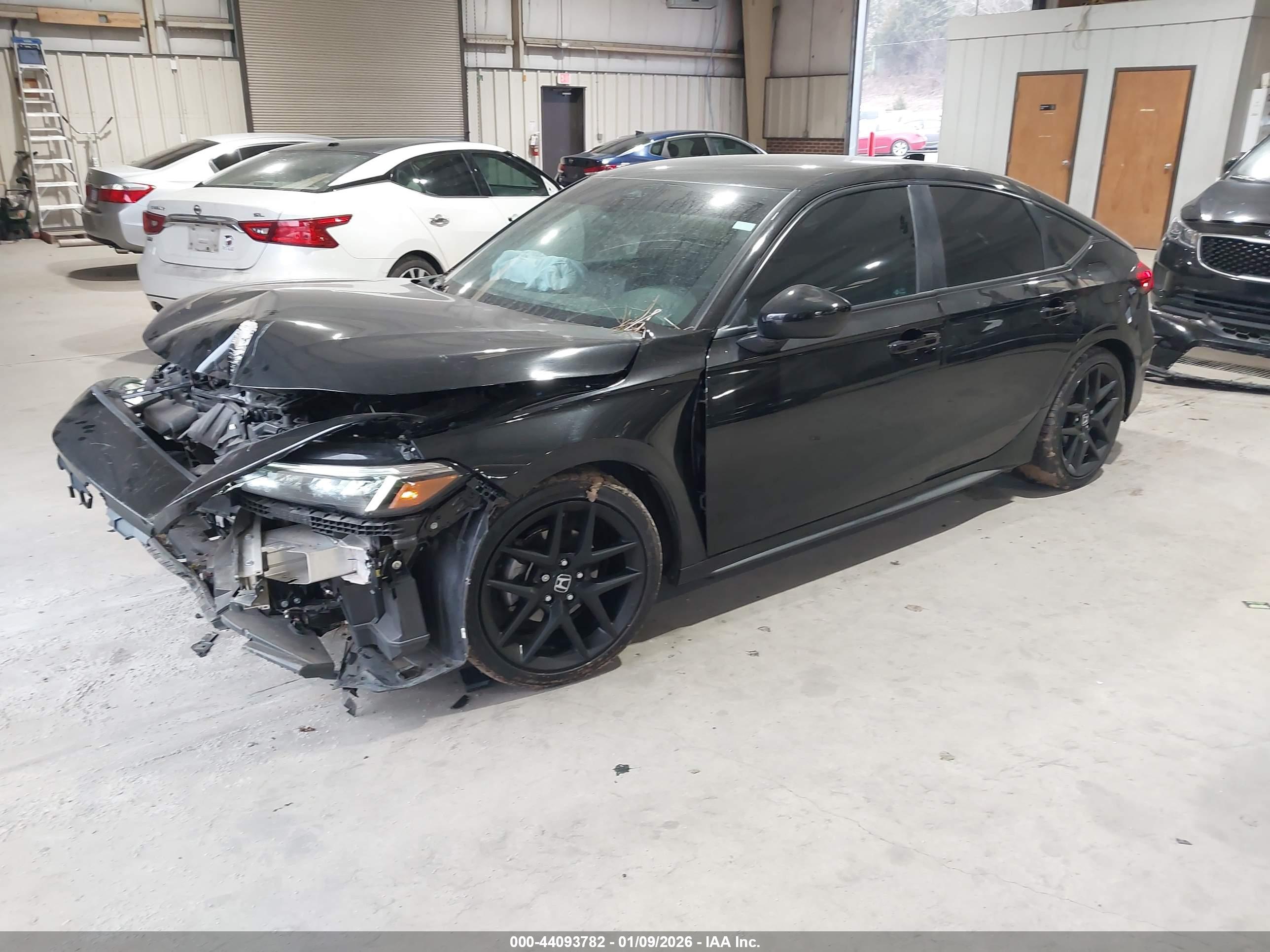 HONDA CIVIC image 2