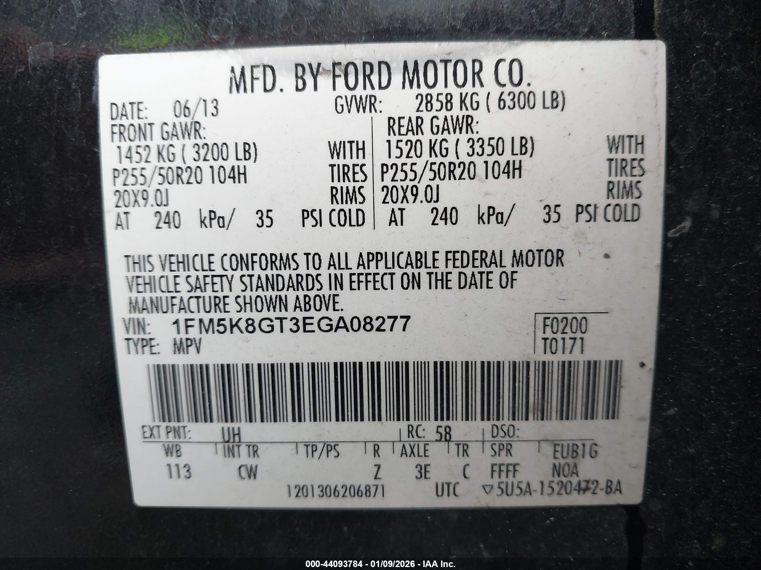 FORD EXPLORER image 9