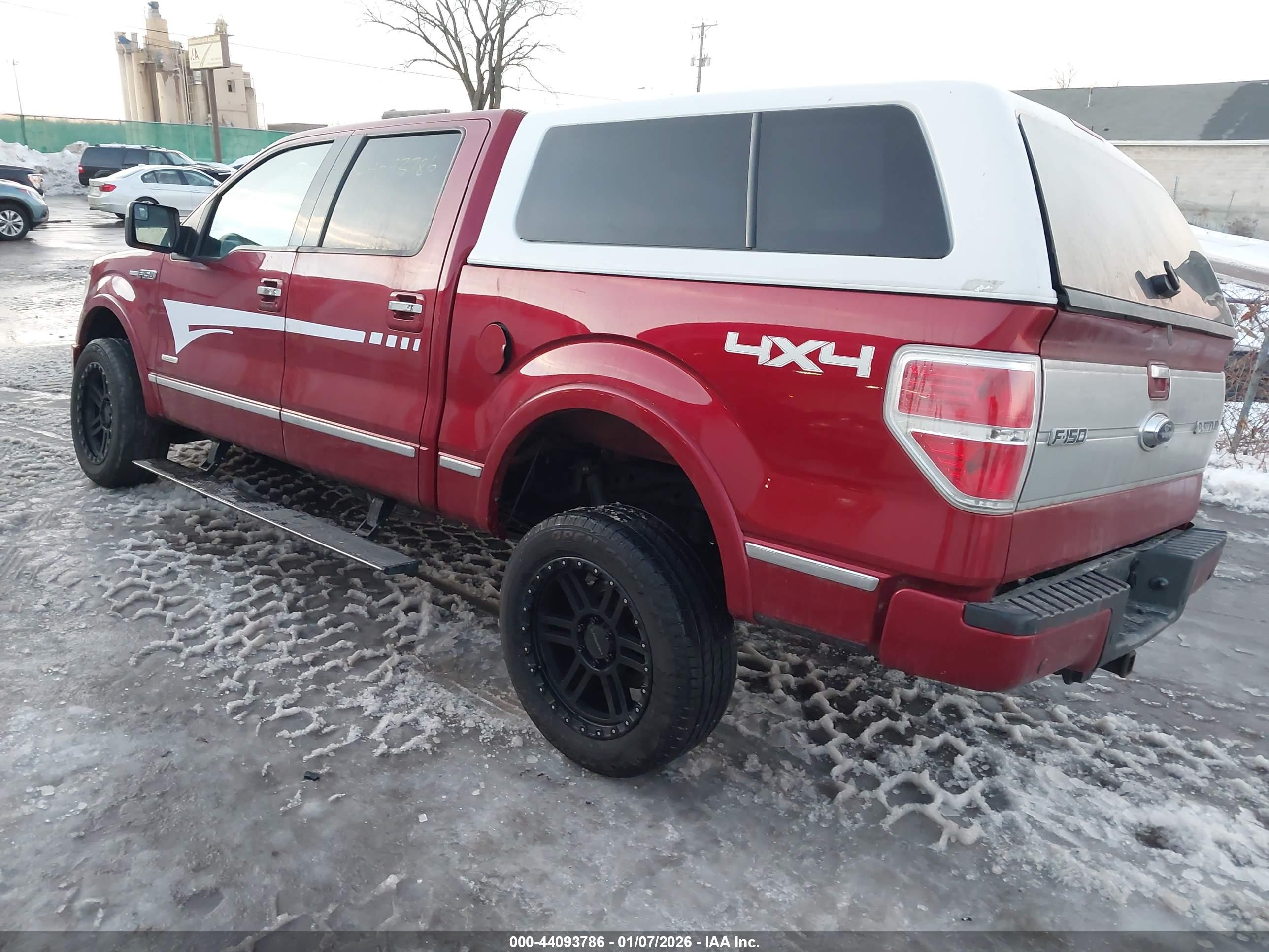 FORD F-150 image 3