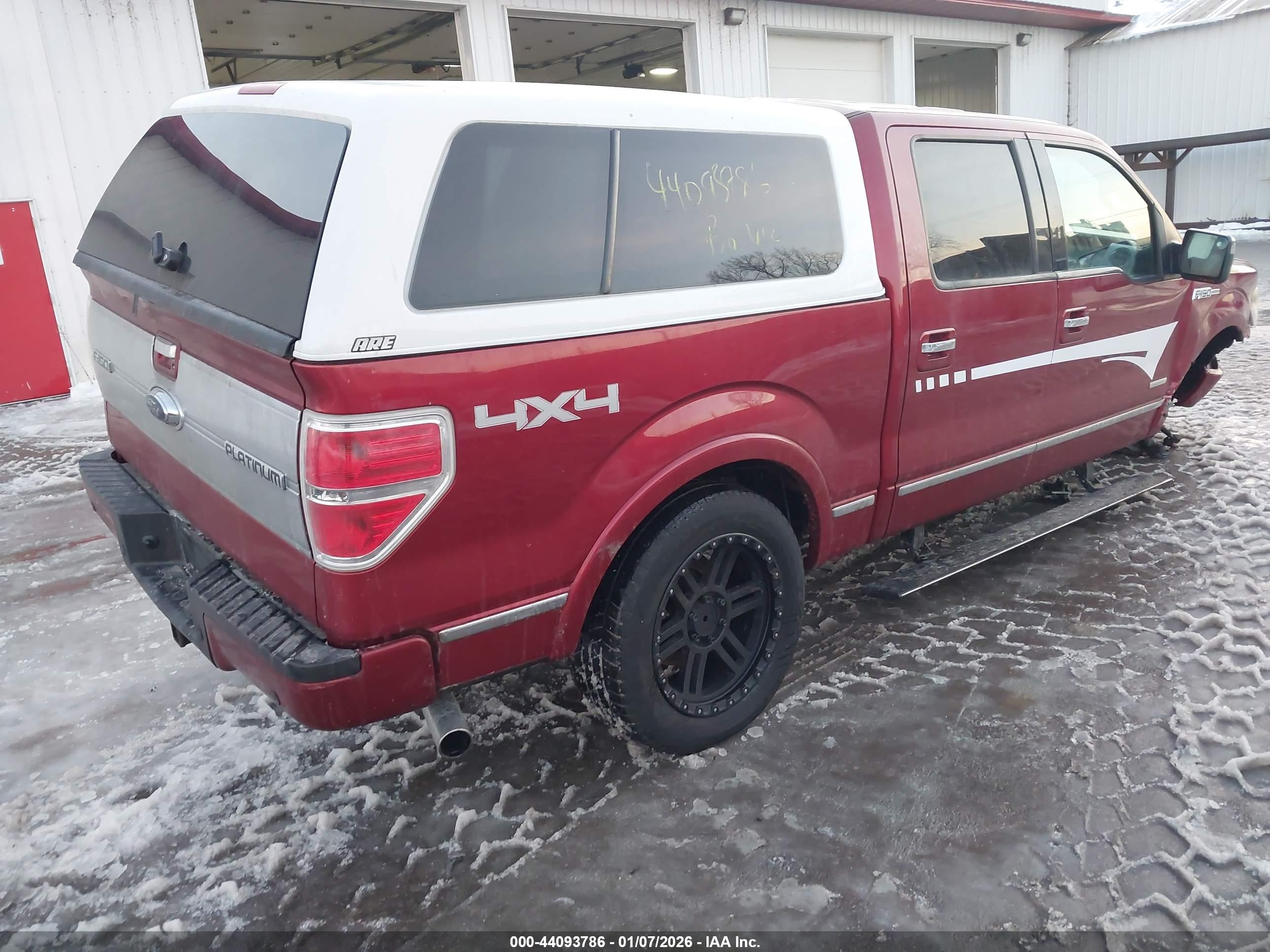 FORD F-150 image 4