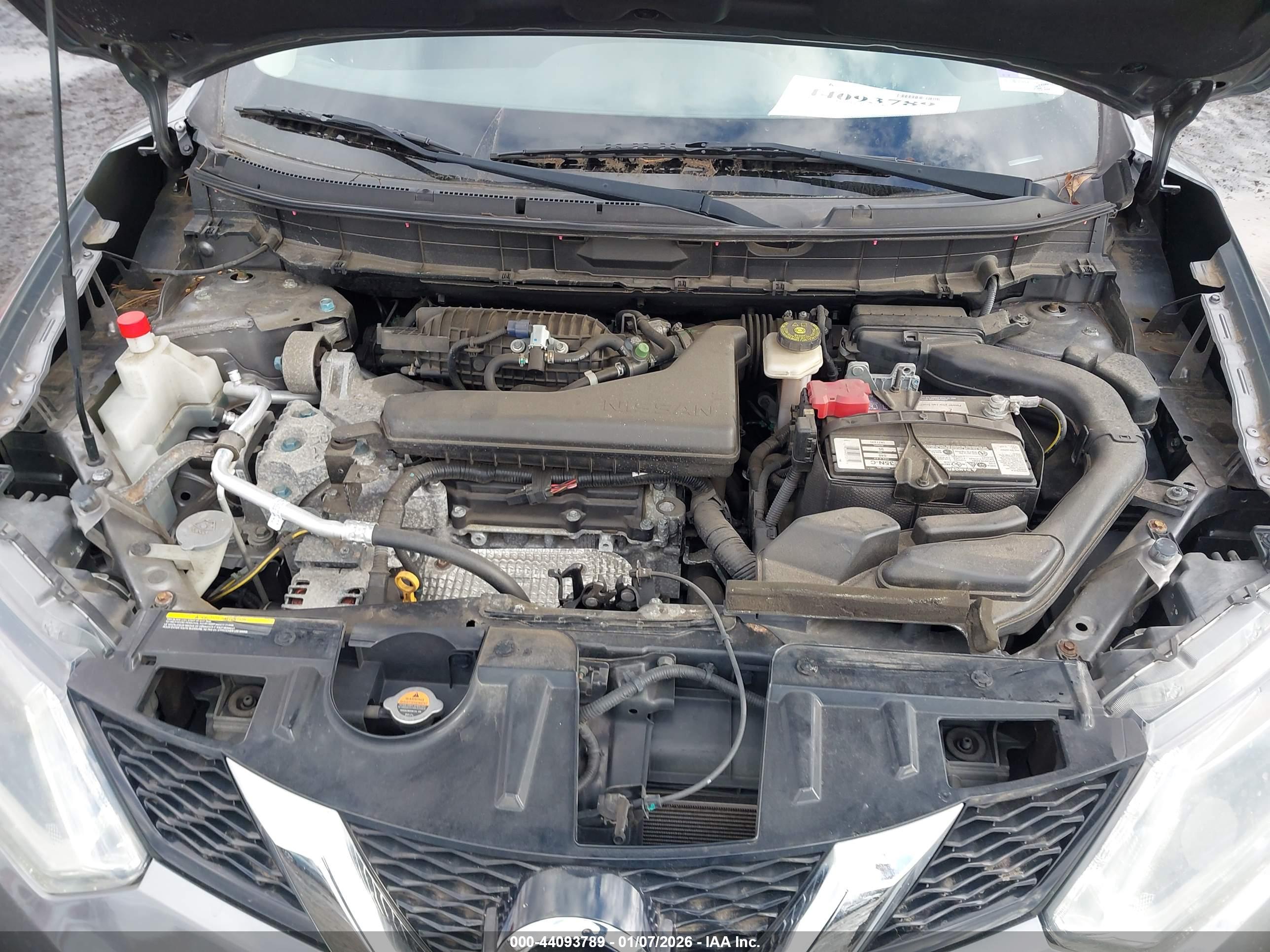 NISSAN ROGUE image 10