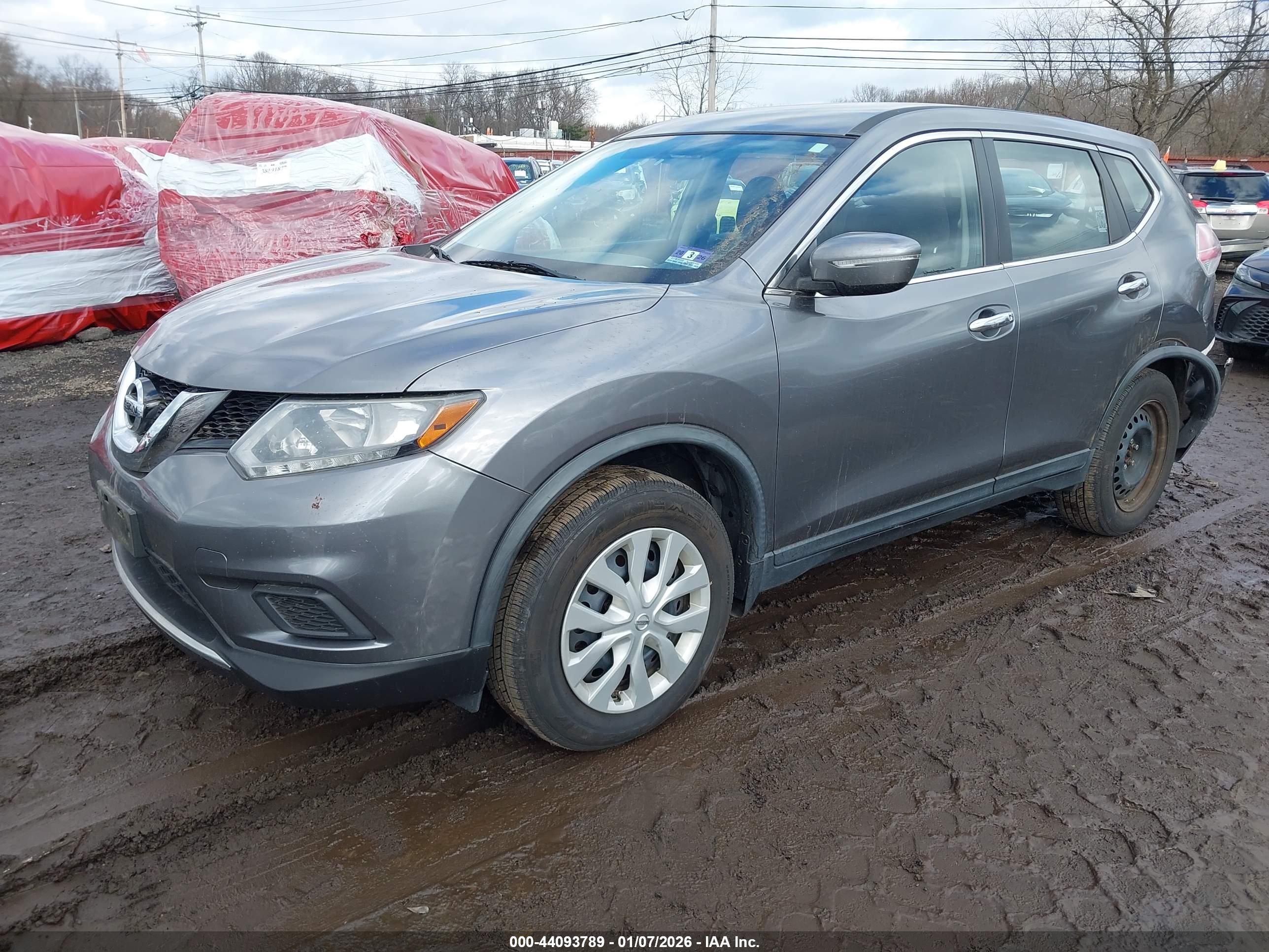 NISSAN ROGUE image 2