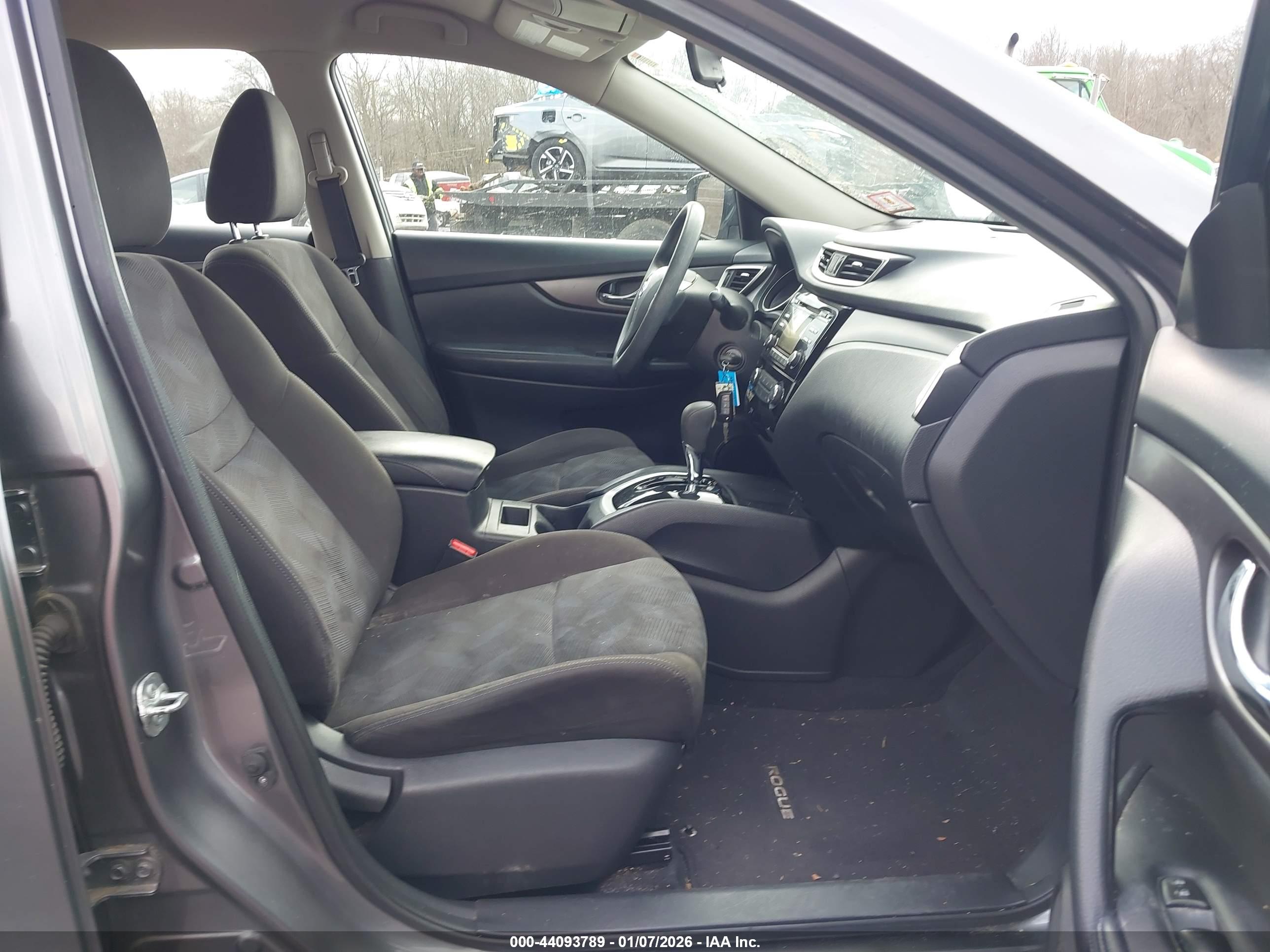 NISSAN ROGUE image 5