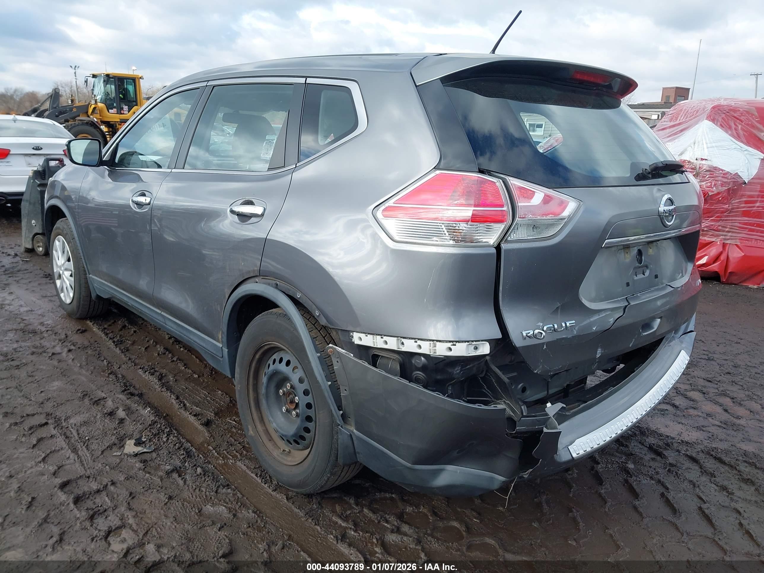 NISSAN ROGUE image 6