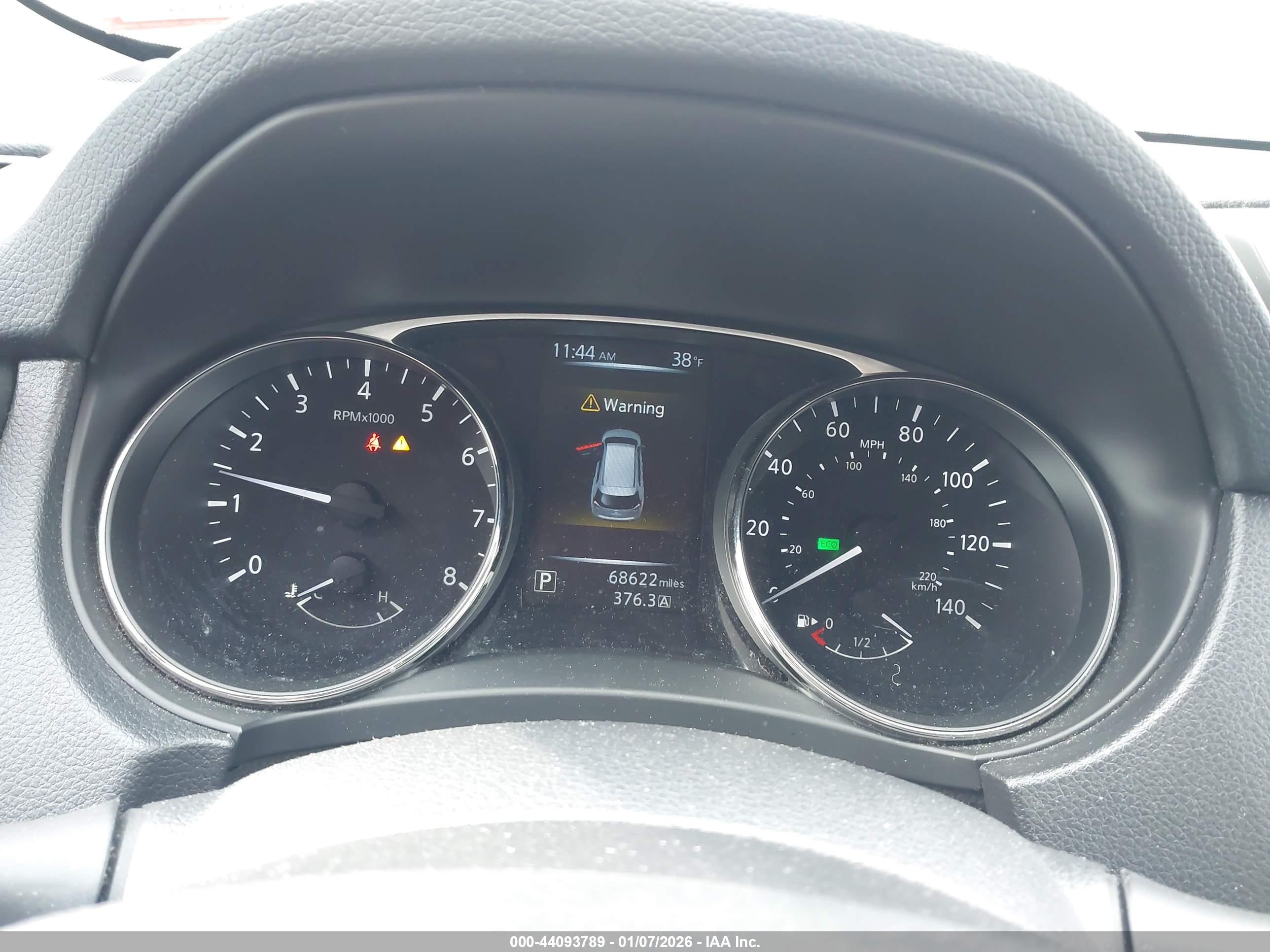 NISSAN ROGUE image 7